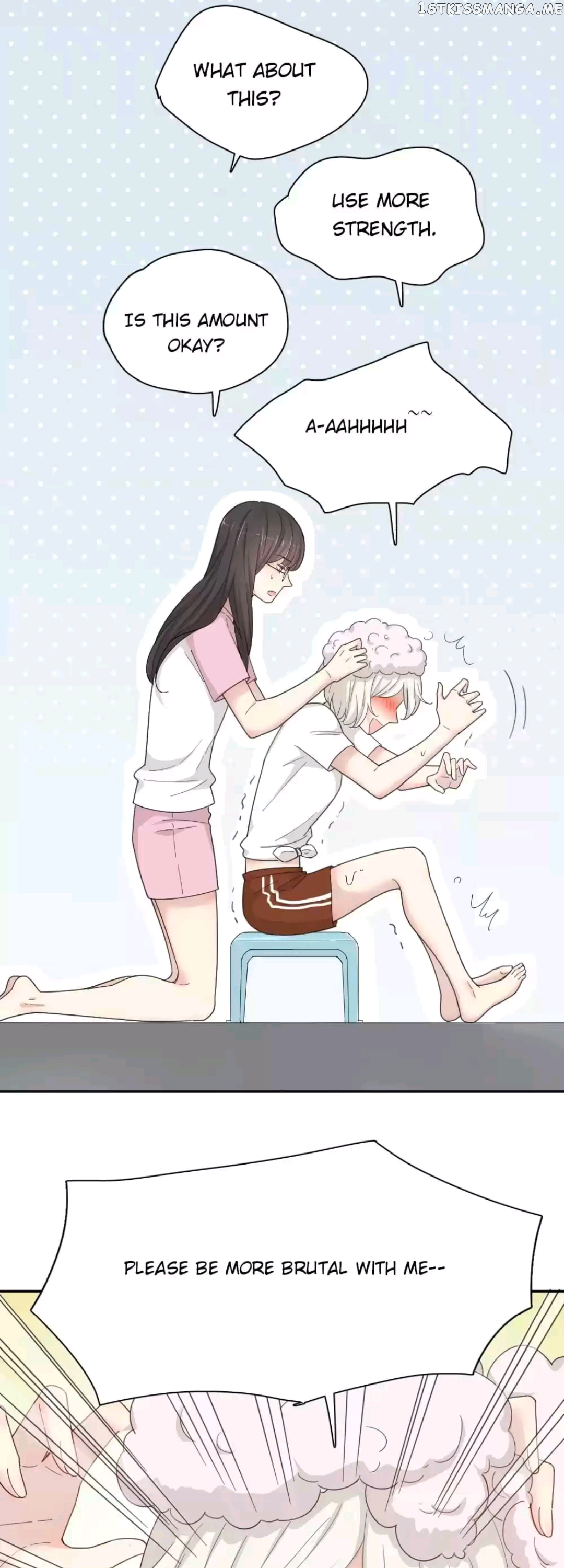 She Is Still Cute Today Chapter 59 - page 13