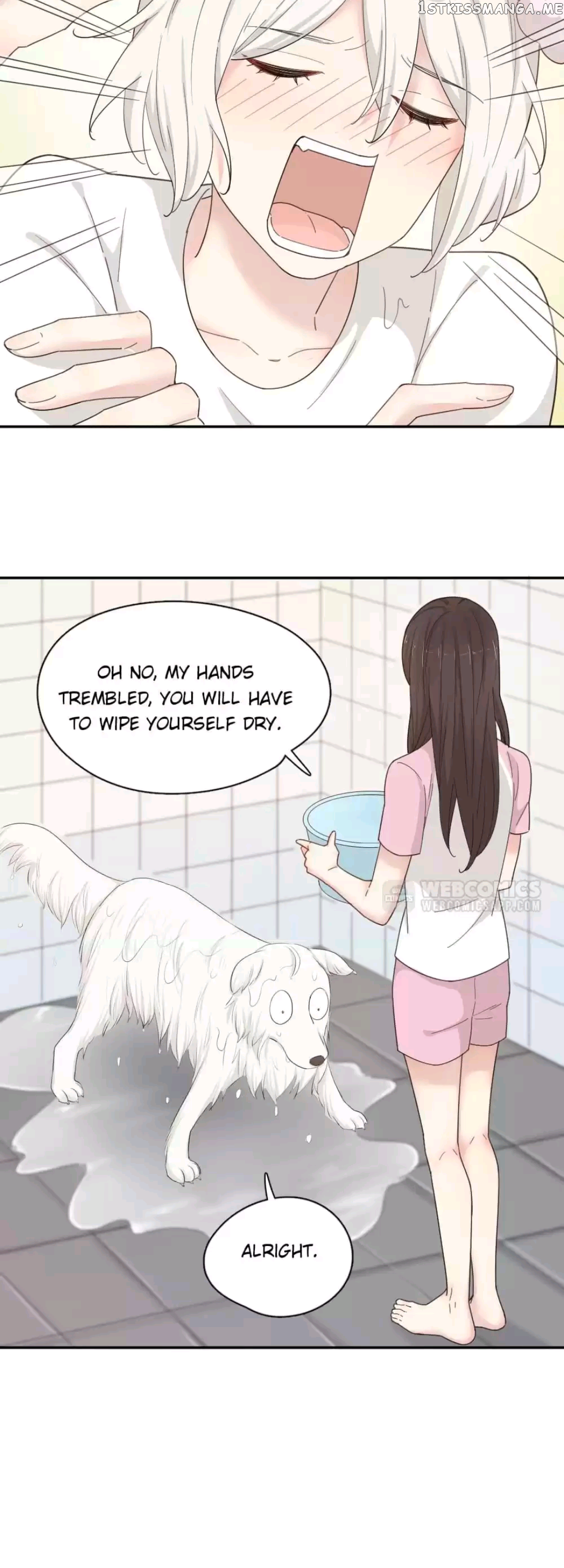 She Is Still Cute Today Chapter 59 - page 14