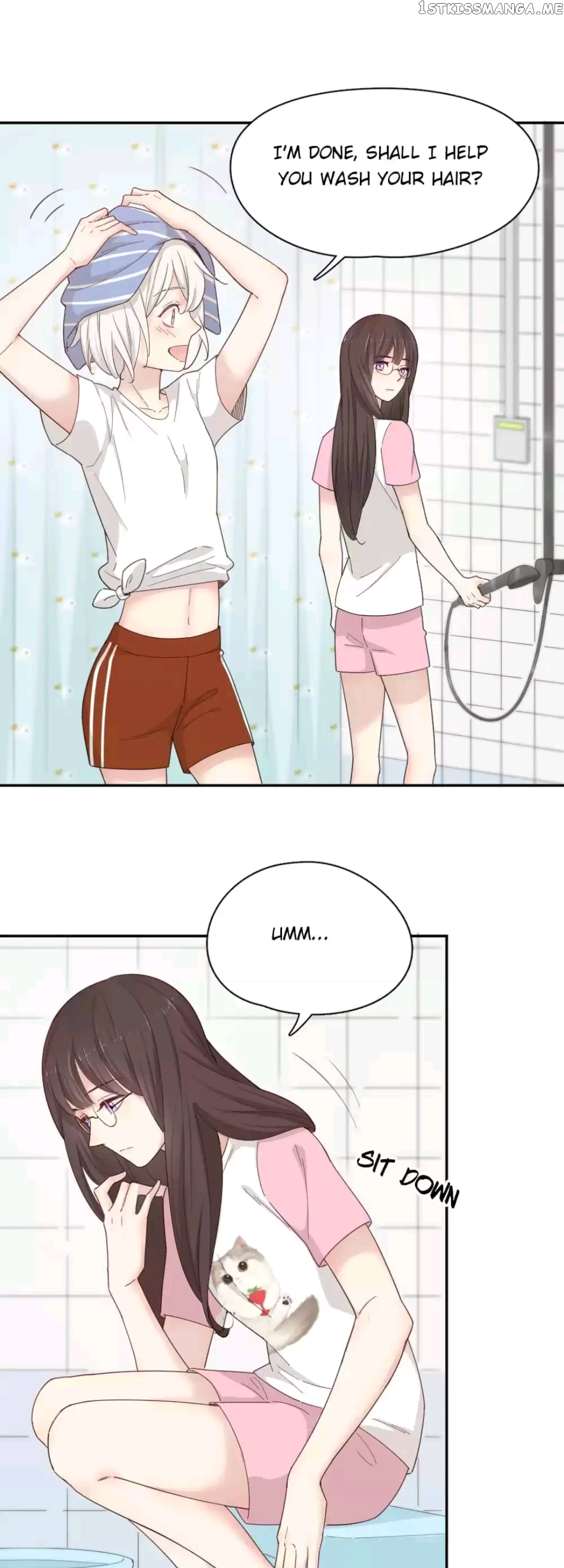She Is Still Cute Today Chapter 59 - page 15