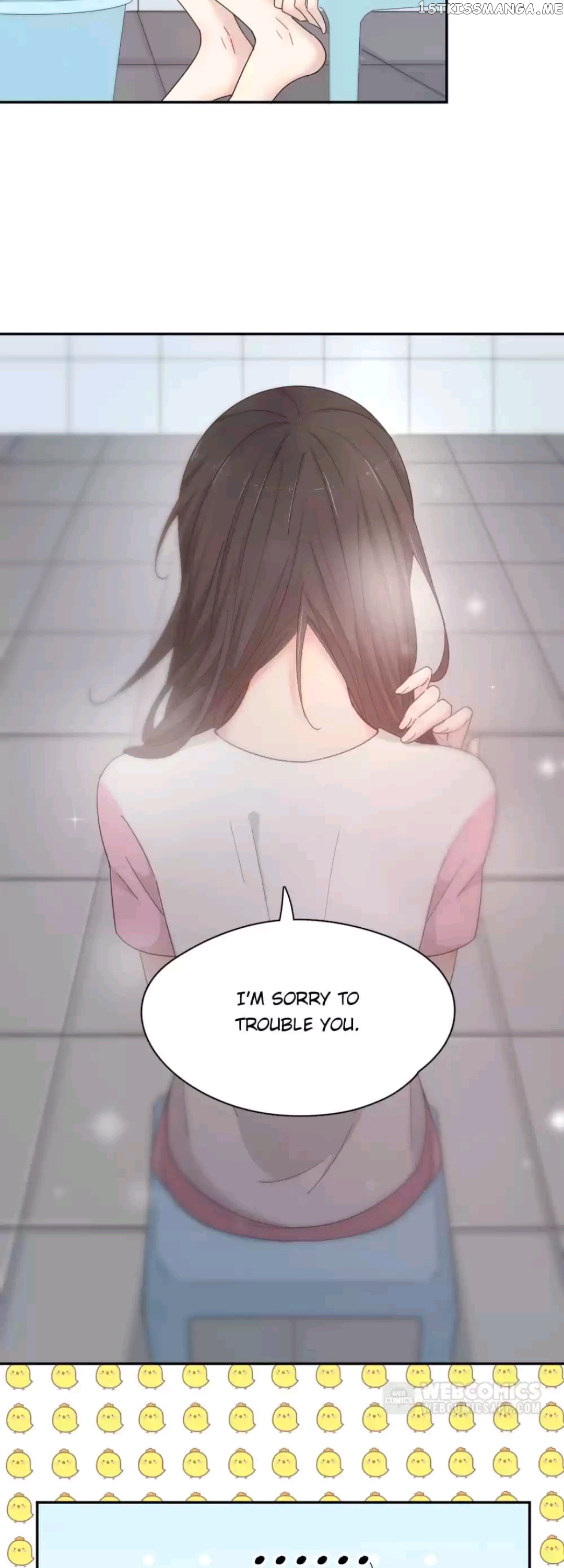 She Is Still Cute Today Chapter 59 - page 16