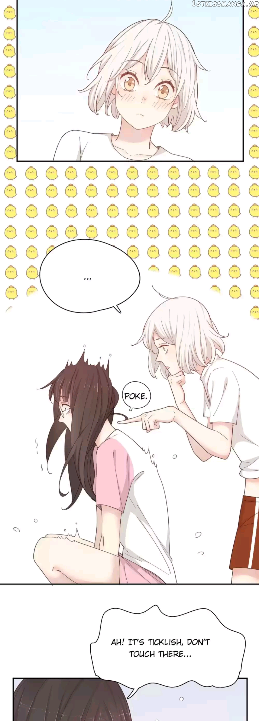 She Is Still Cute Today Chapter 59 - page 17