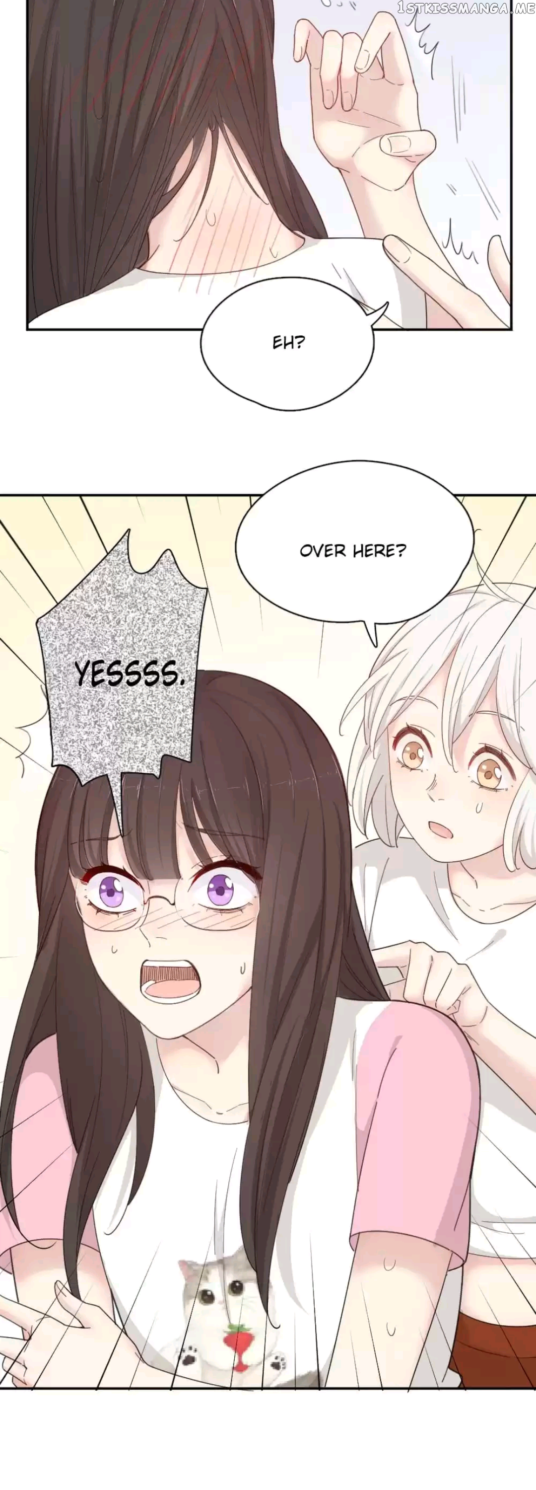 She Is Still Cute Today Chapter 59 - page 18