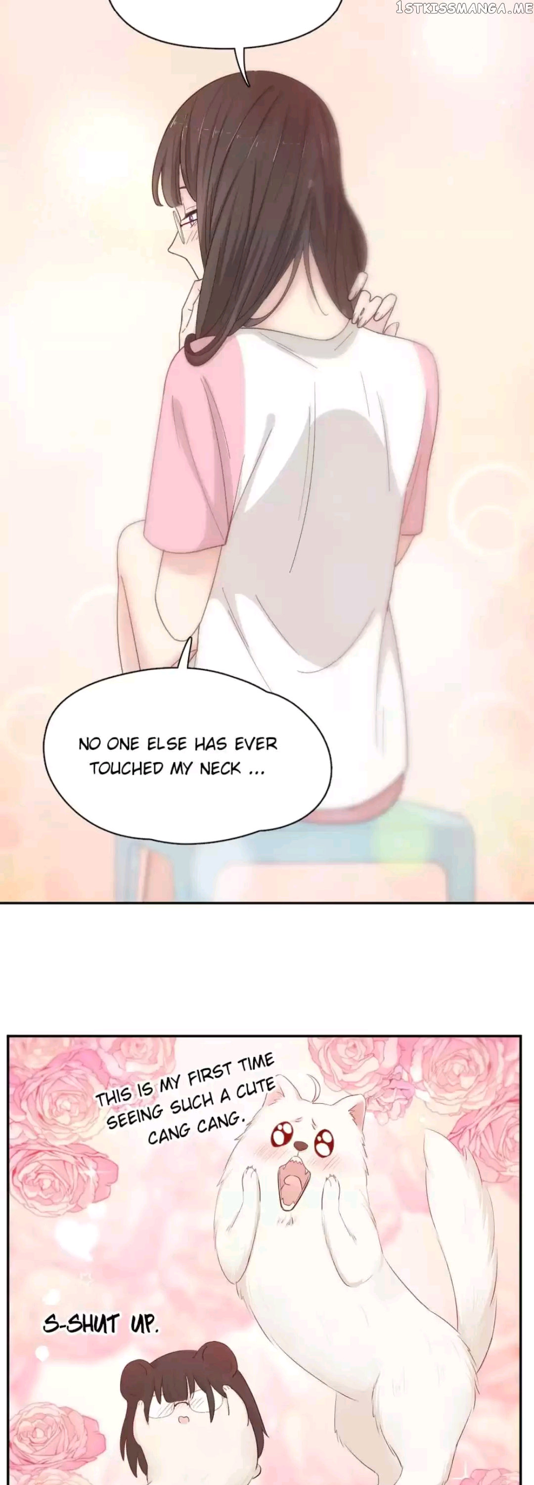 She Is Still Cute Today Chapter 59 - page 20