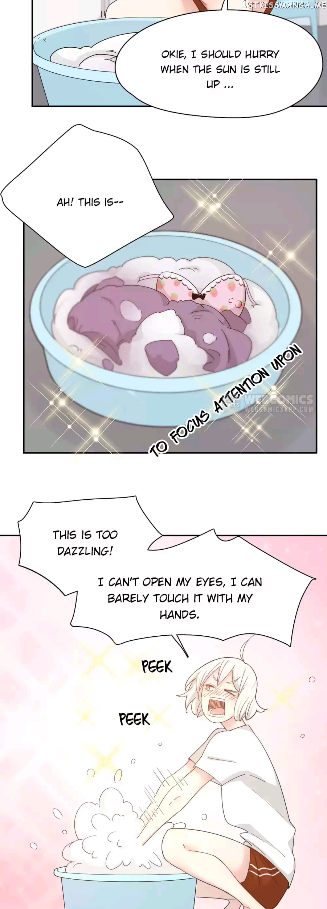 She Is Still Cute Today Chapter 59 - page 24
