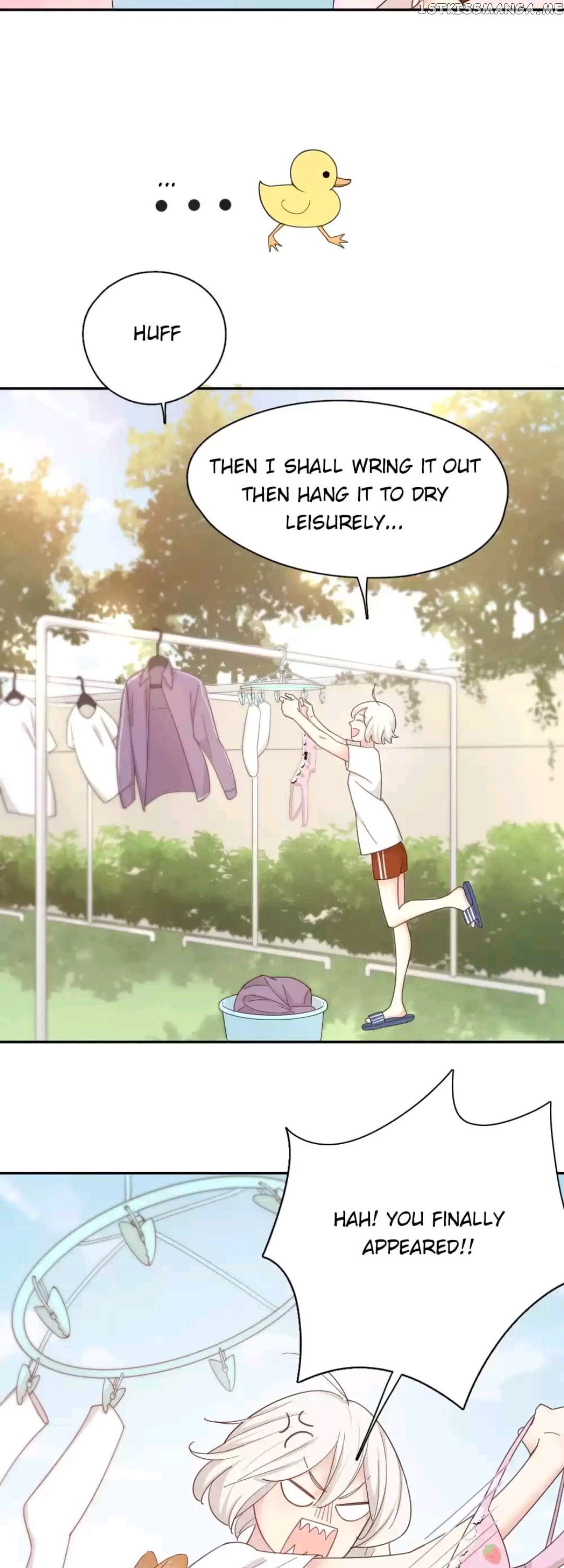 She Is Still Cute Today Chapter 59 - page 25