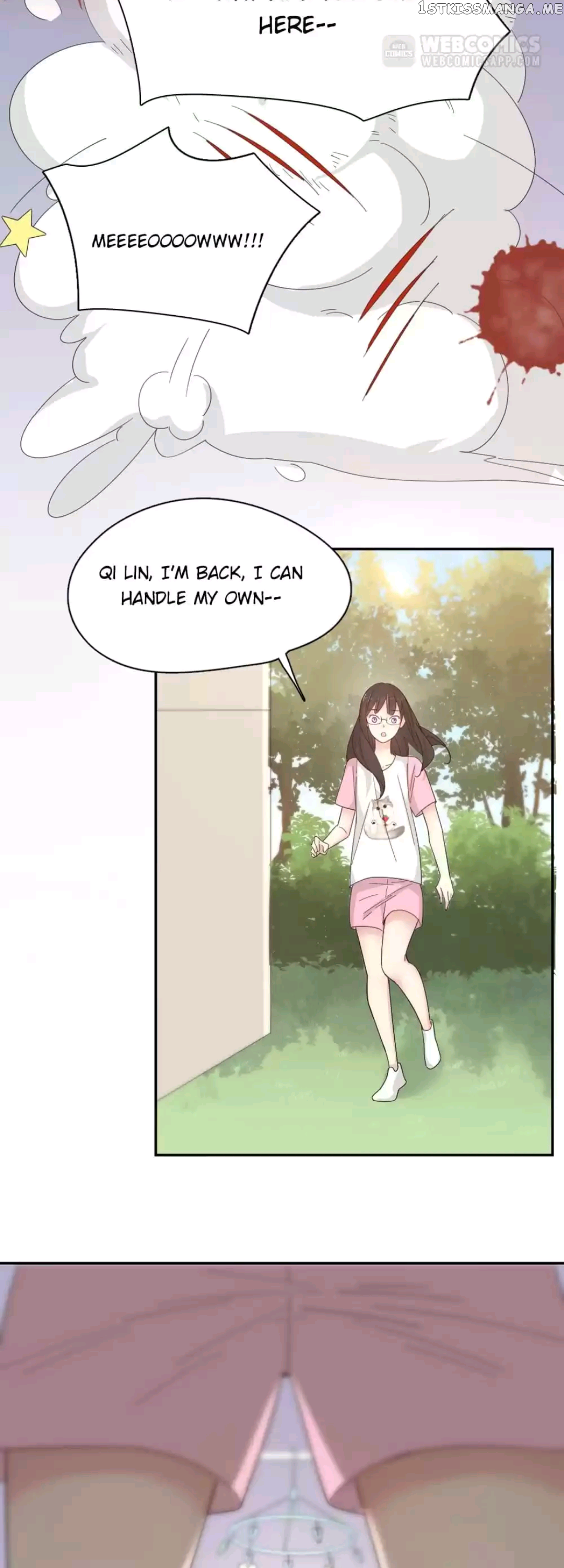 She Is Still Cute Today Chapter 59 - page 27