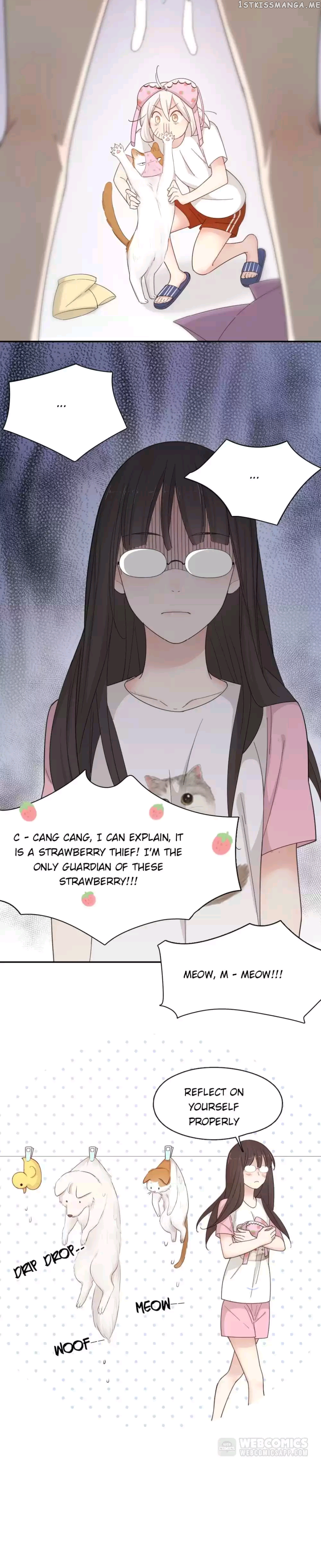 She Is Still Cute Today Chapter 59 - page 28