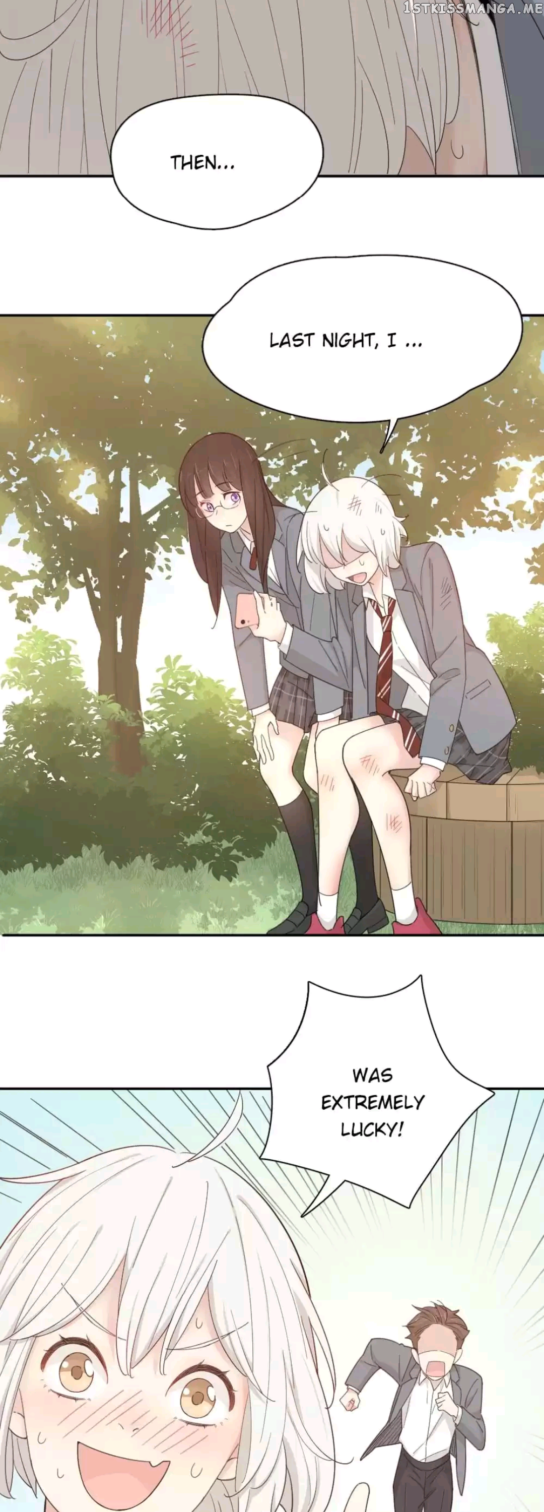 She Is Still Cute Today Chapter 59 - page 5