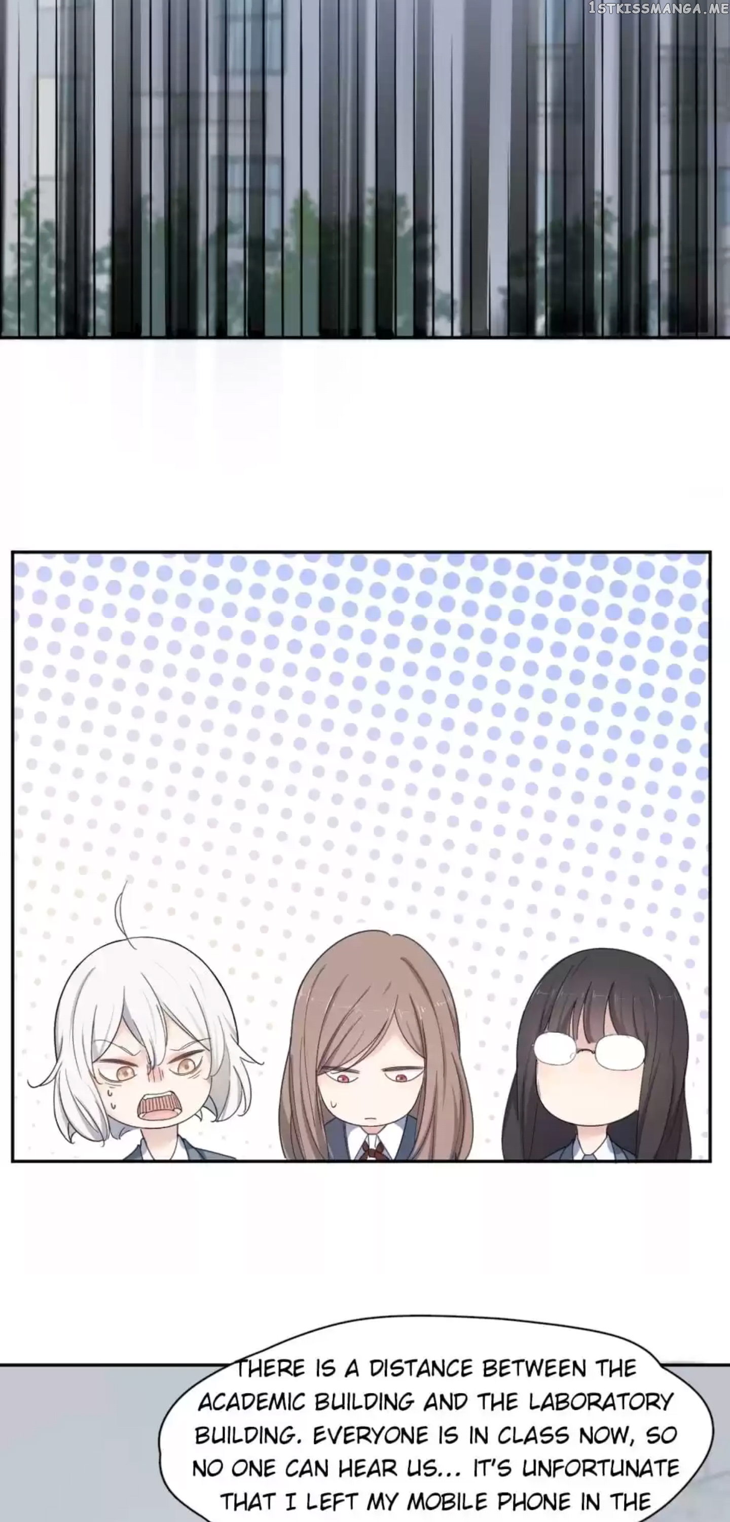 She Is Still Cute Today Chapter 78 - page 2