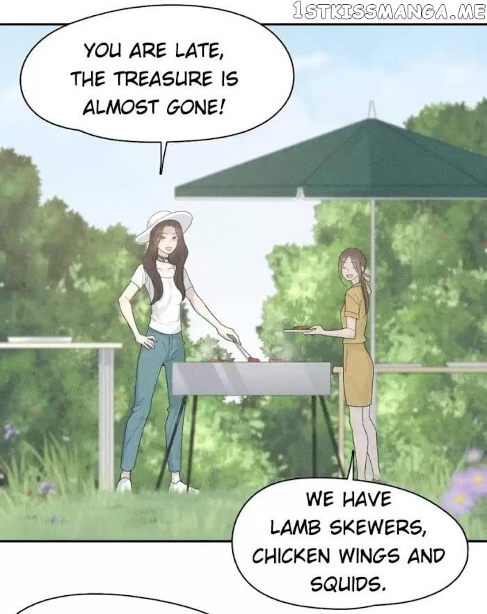 She Is Still Cute Today Chapter 107 - page 2