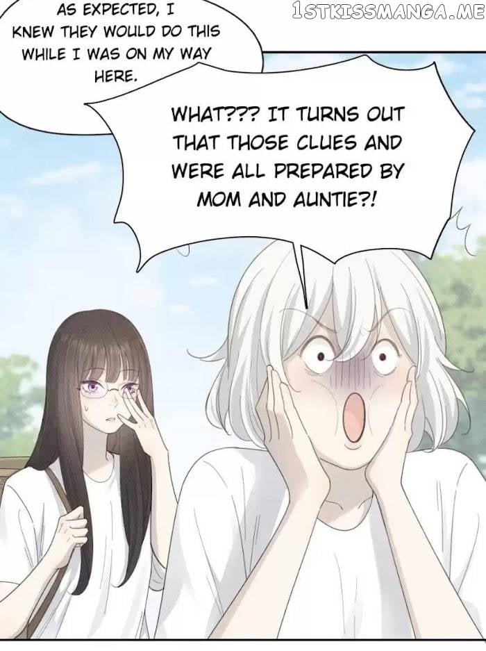 She Is Still Cute Today Chapter 107 - page 3