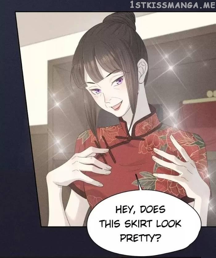 She Is Still Cute Today Chapter 107 - page 34