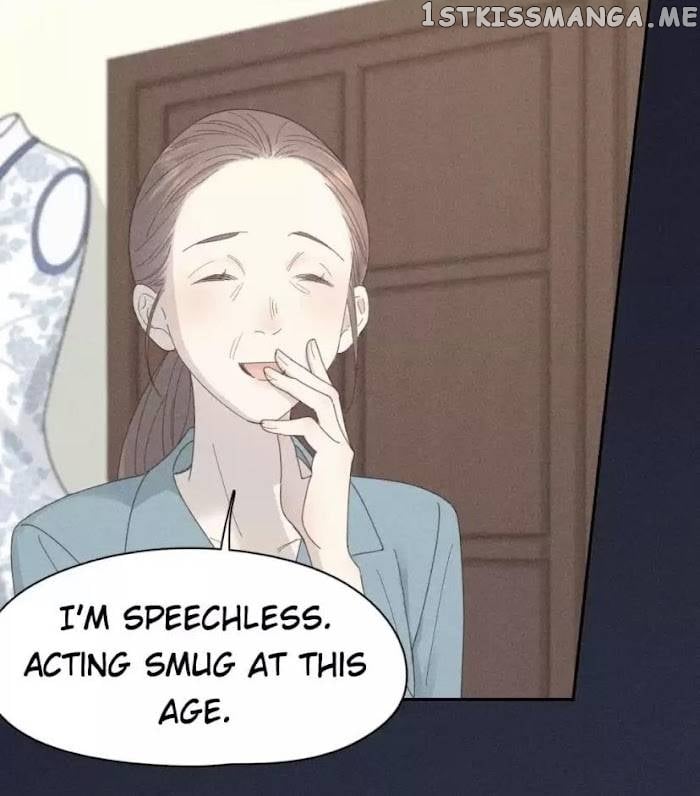 She Is Still Cute Today Chapter 107 - page 35