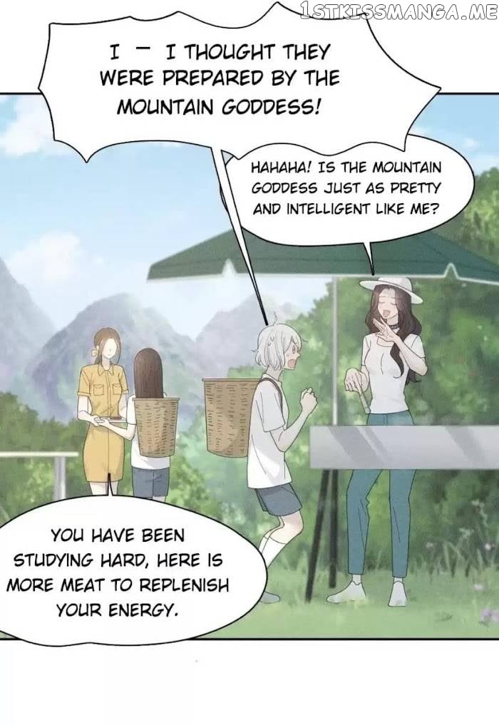 She Is Still Cute Today Chapter 107 - page 4