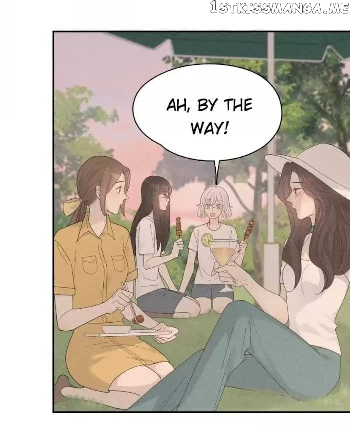 She Is Still Cute Today Chapter 107 - page 5