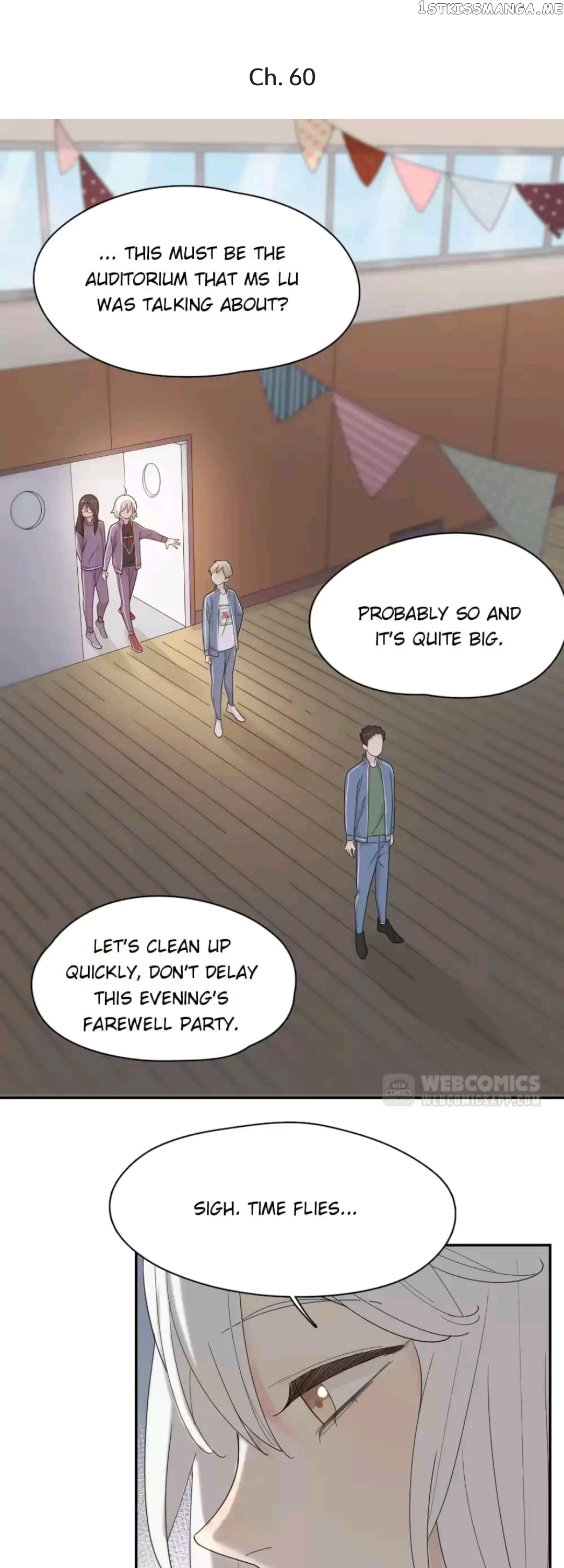 She Is Still Cute Today Chapter 60 - page 1