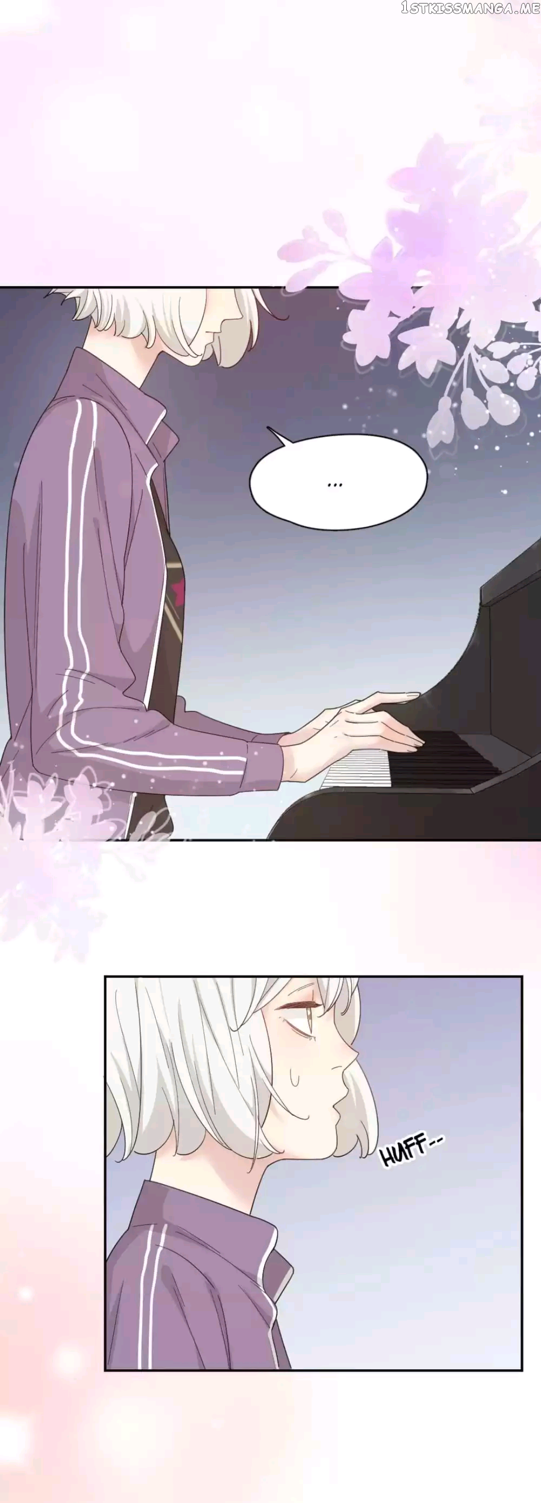 She Is Still Cute Today Chapter 60 - page 10