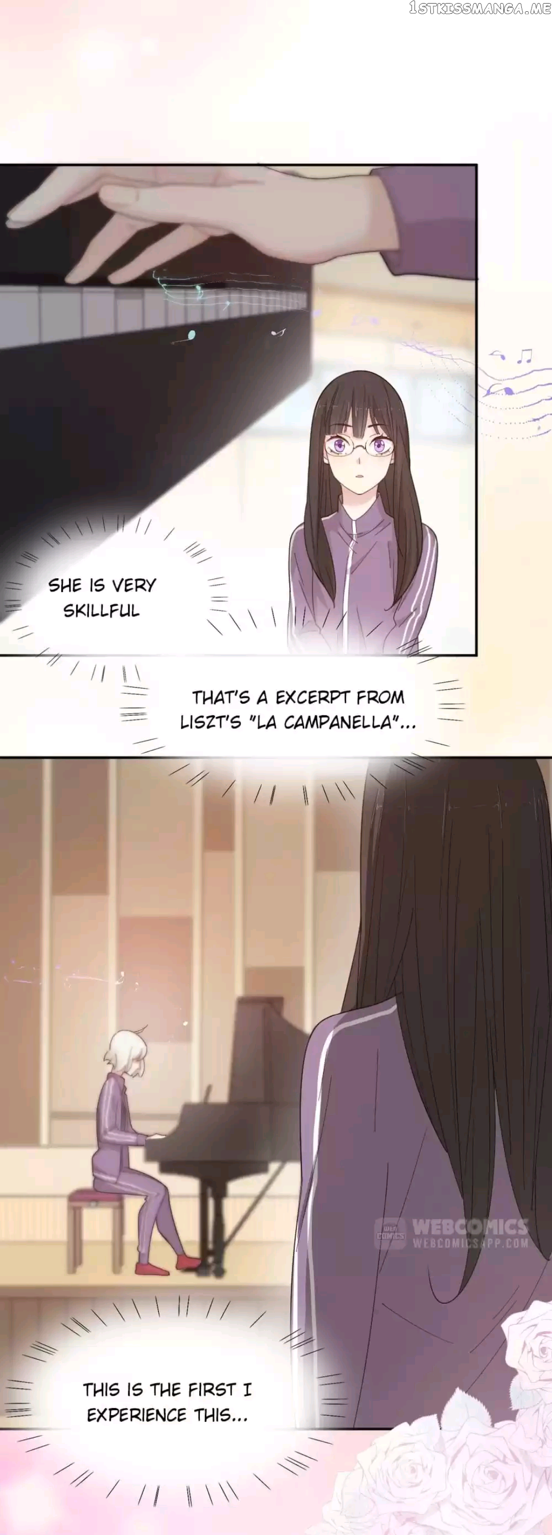 She Is Still Cute Today Chapter 60 - page 11