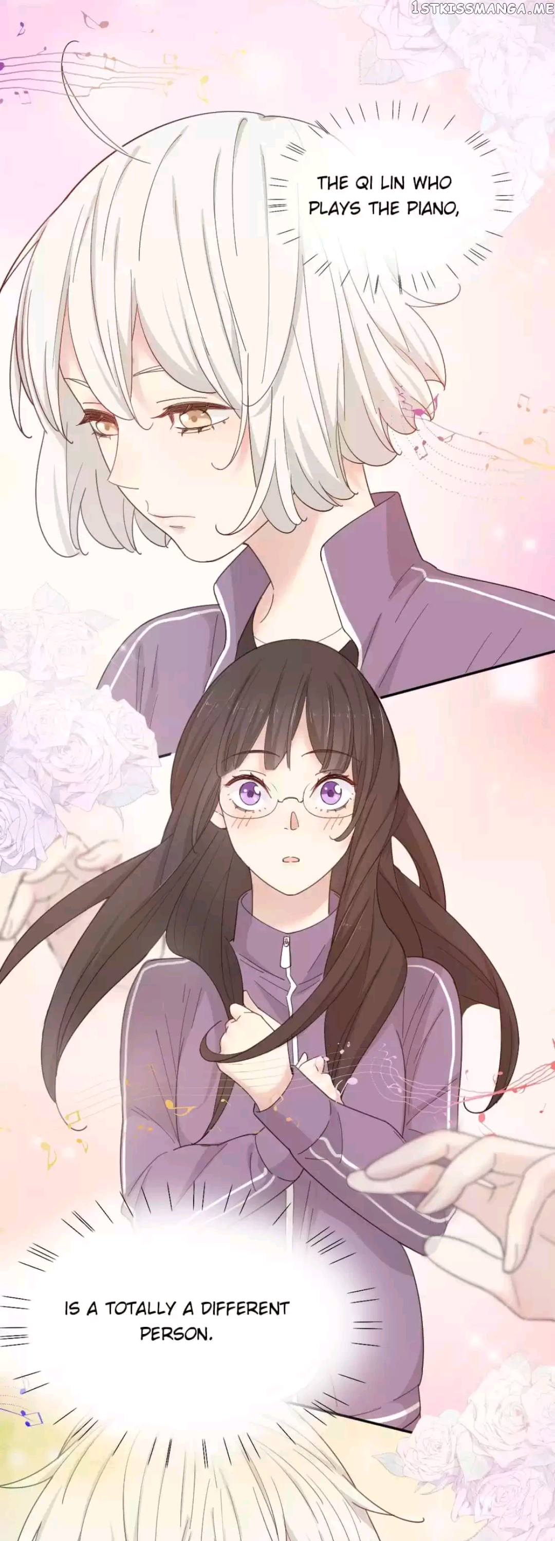 She Is Still Cute Today Chapter 60 - page 12