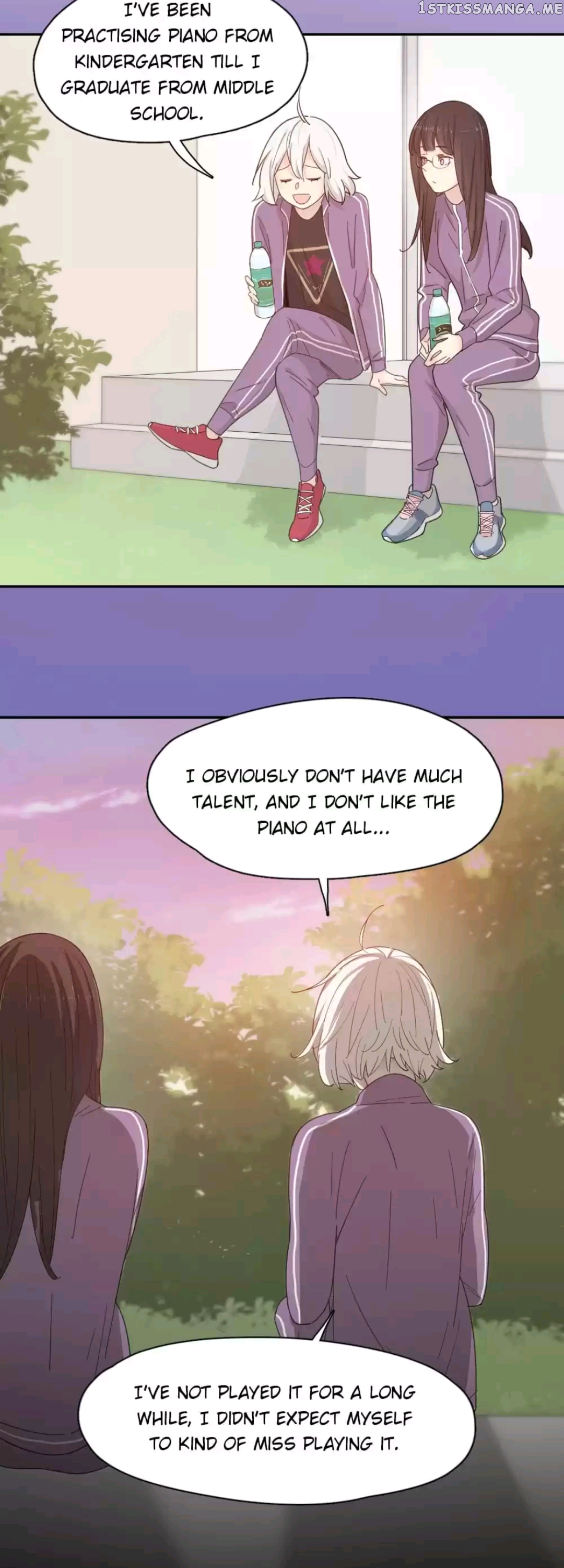 She Is Still Cute Today Chapter 60 - page 15