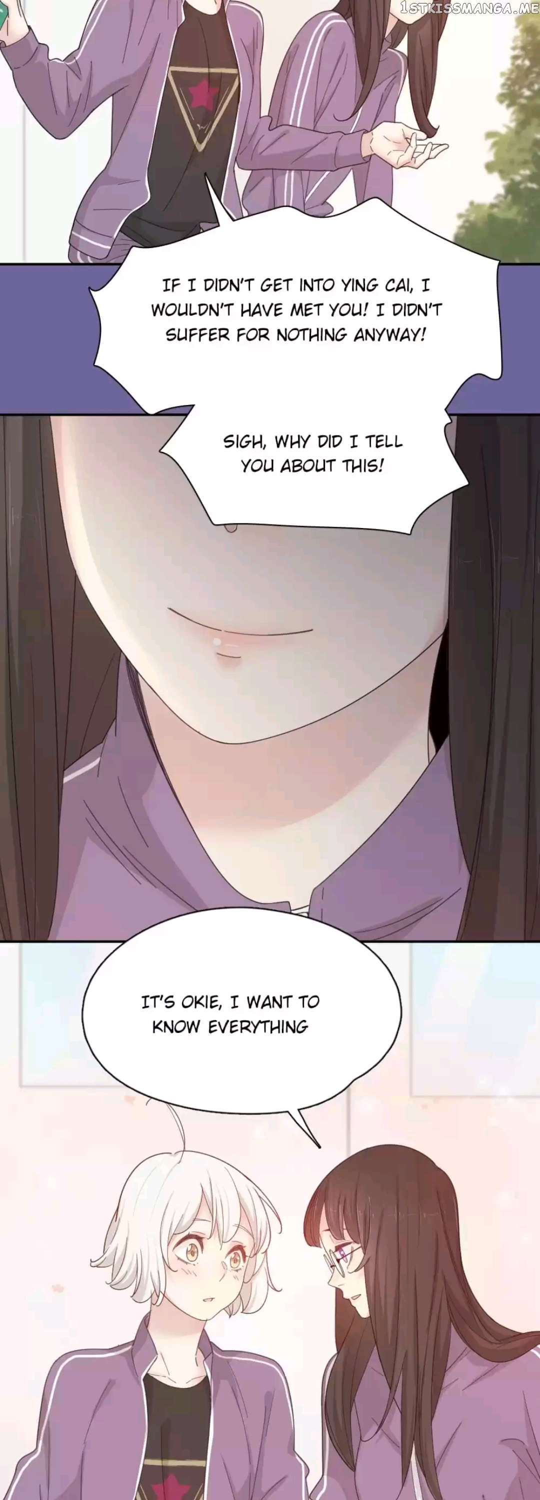 She Is Still Cute Today Chapter 60 - page 18
