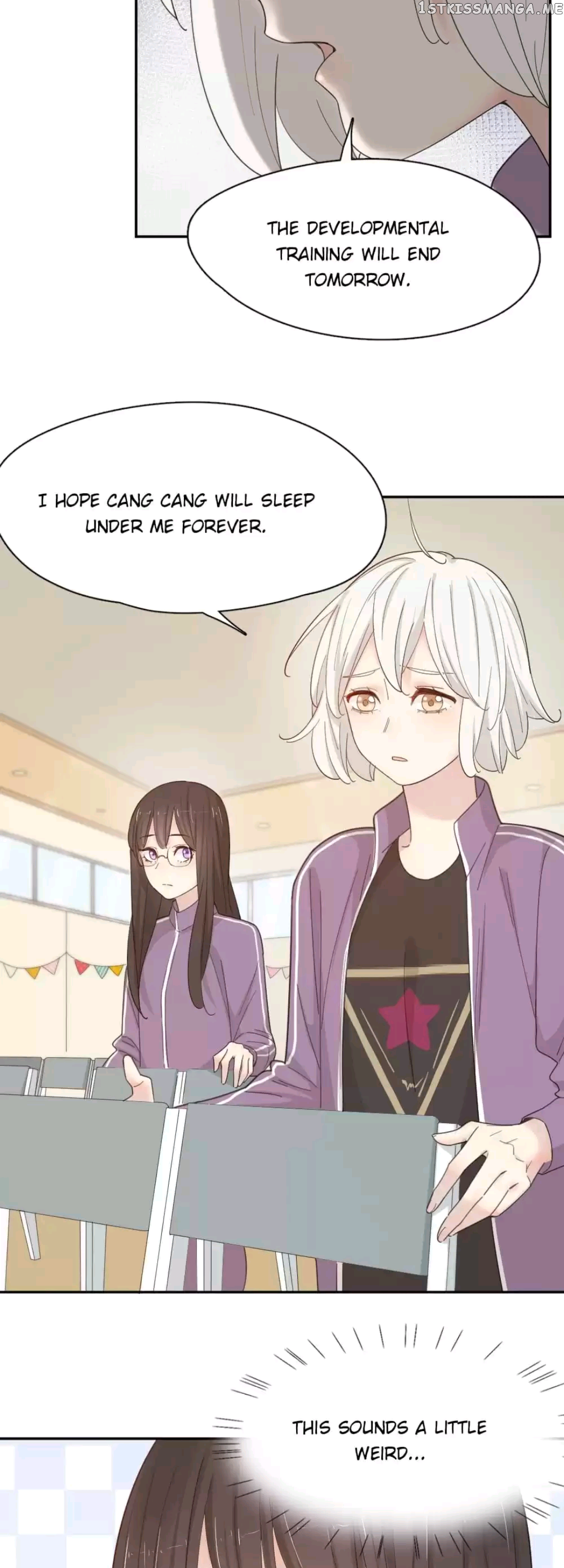 She Is Still Cute Today Chapter 60 - page 2