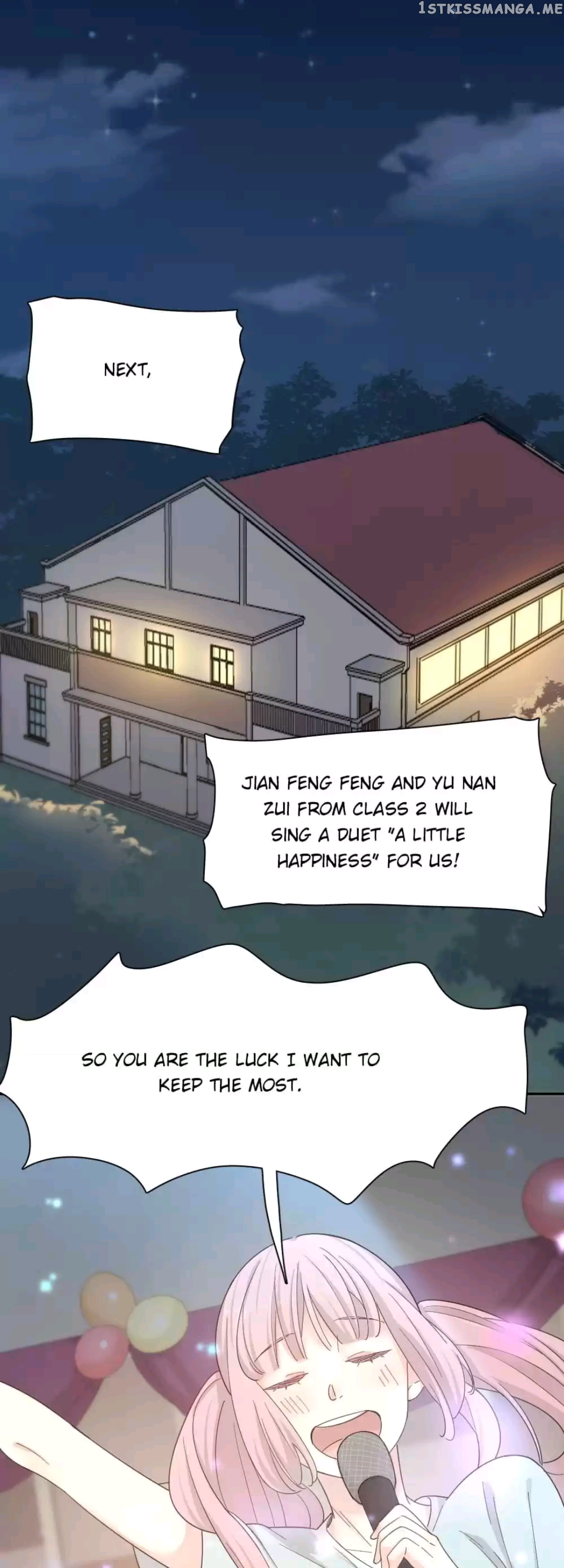 She Is Still Cute Today Chapter 60 - page 20