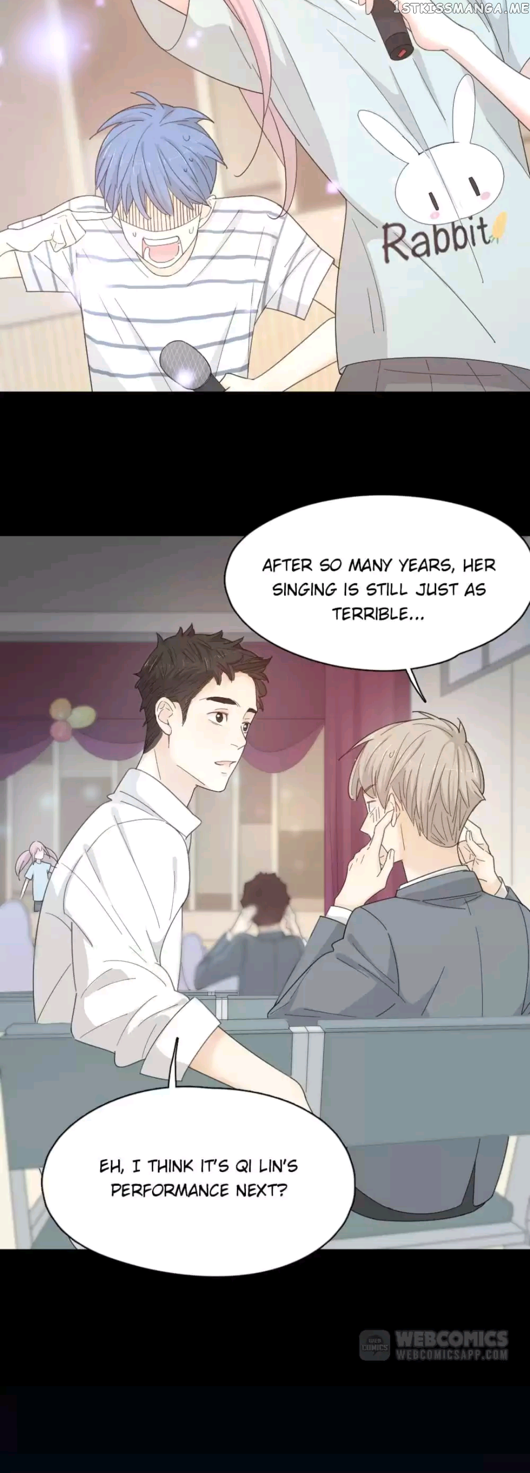 She Is Still Cute Today Chapter 60 - page 21