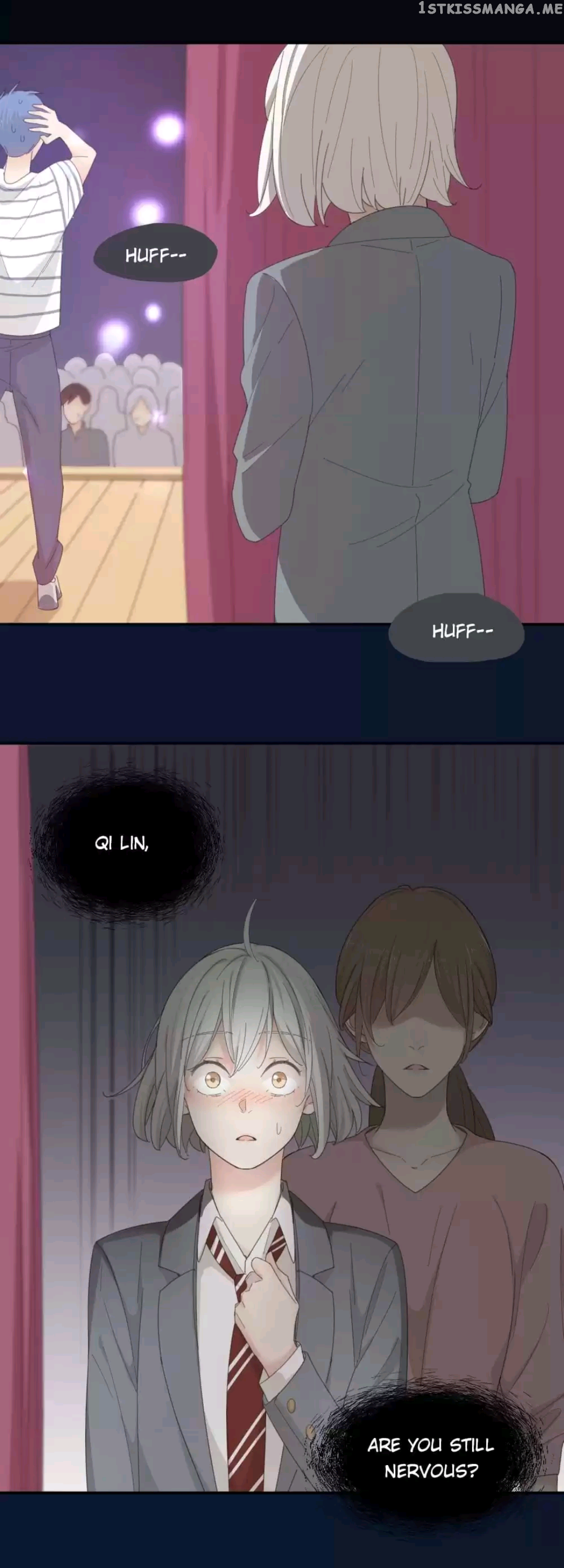 She Is Still Cute Today Chapter 60 - page 22