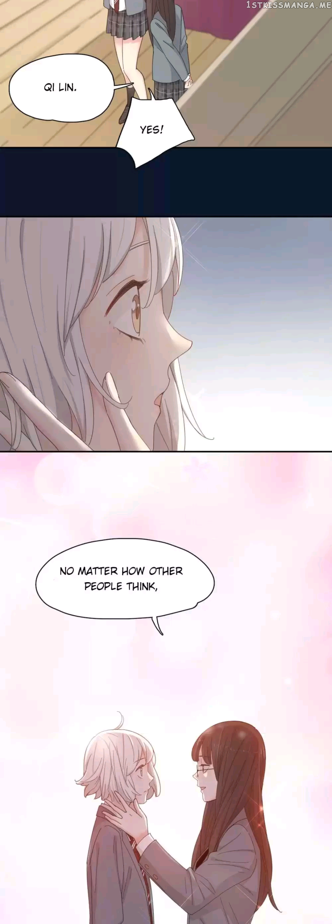 She Is Still Cute Today Chapter 60 - page 26