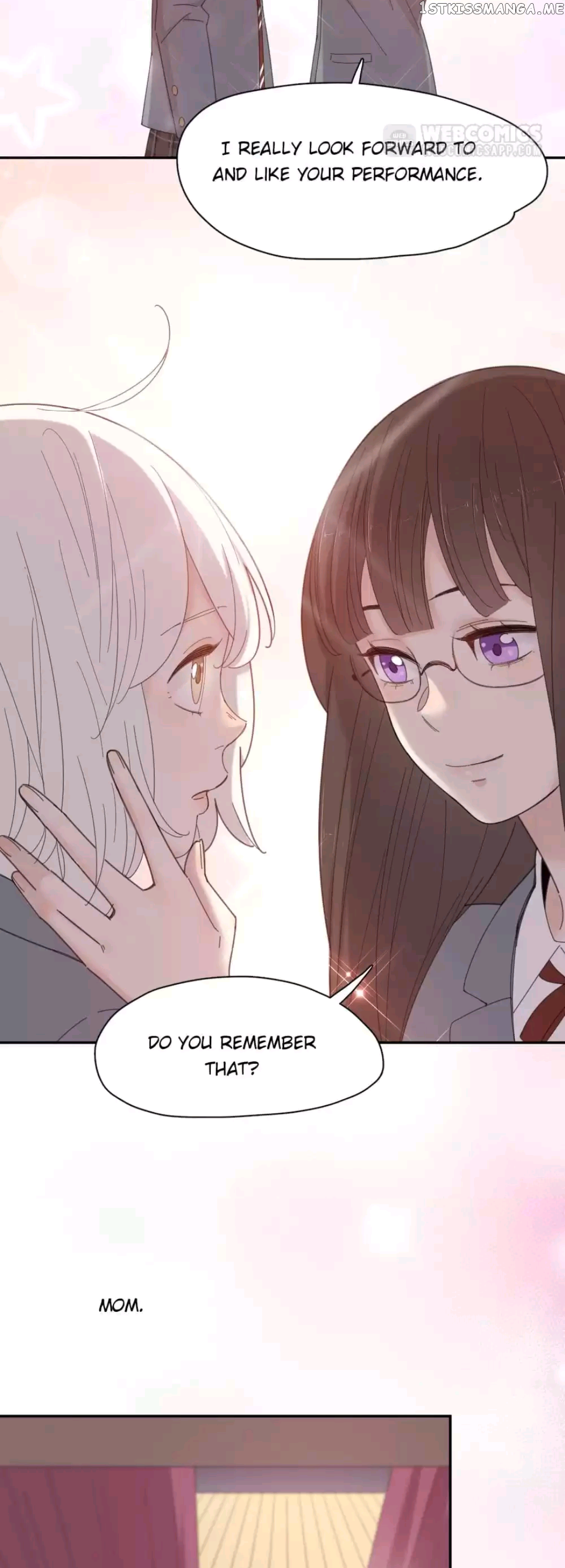 She Is Still Cute Today Chapter 60 - page 27