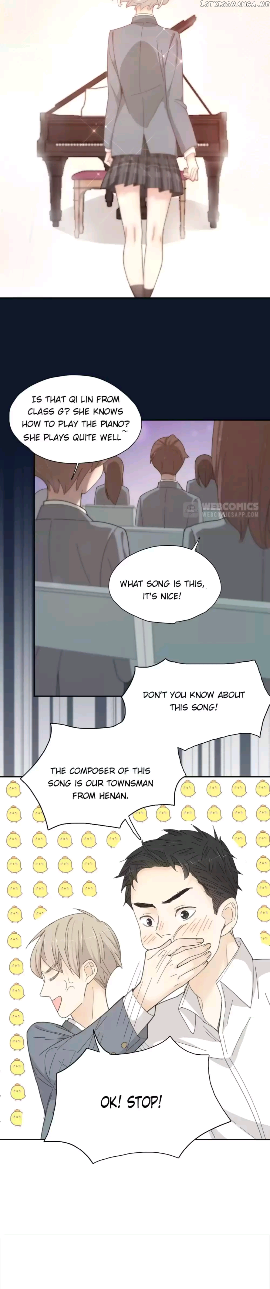 She Is Still Cute Today Chapter 60 - page 29