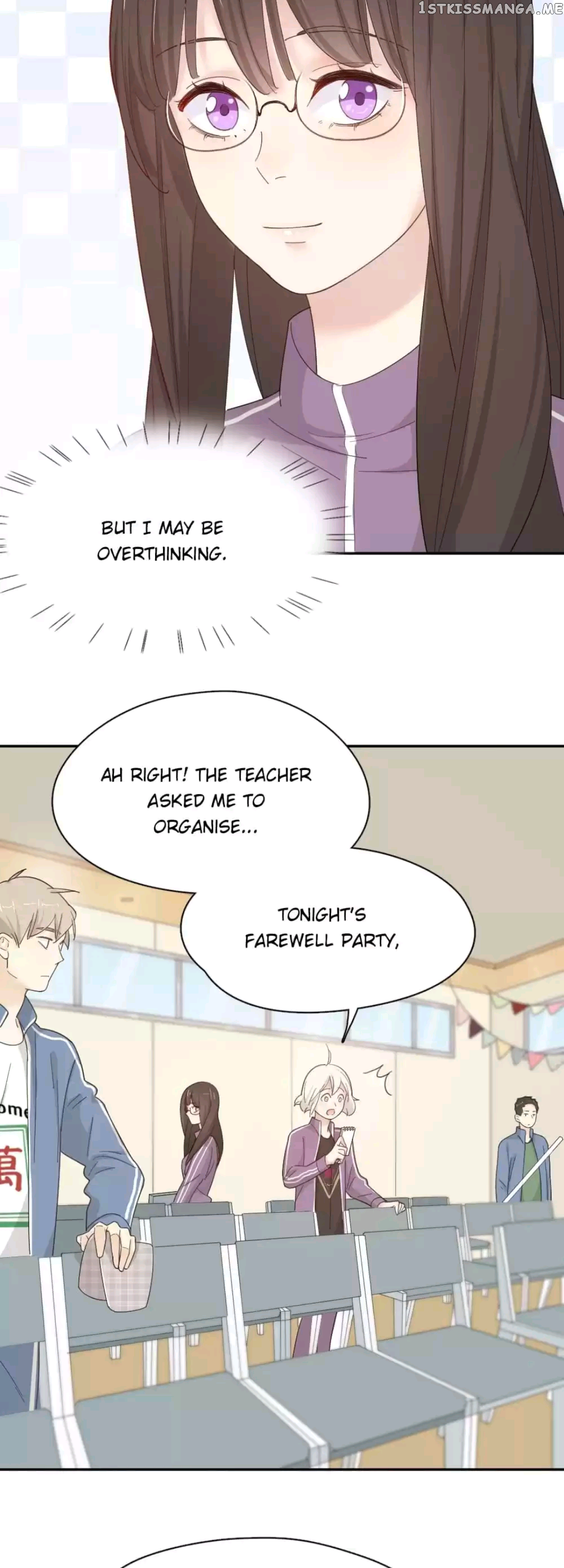 She Is Still Cute Today Chapter 60 - page 3