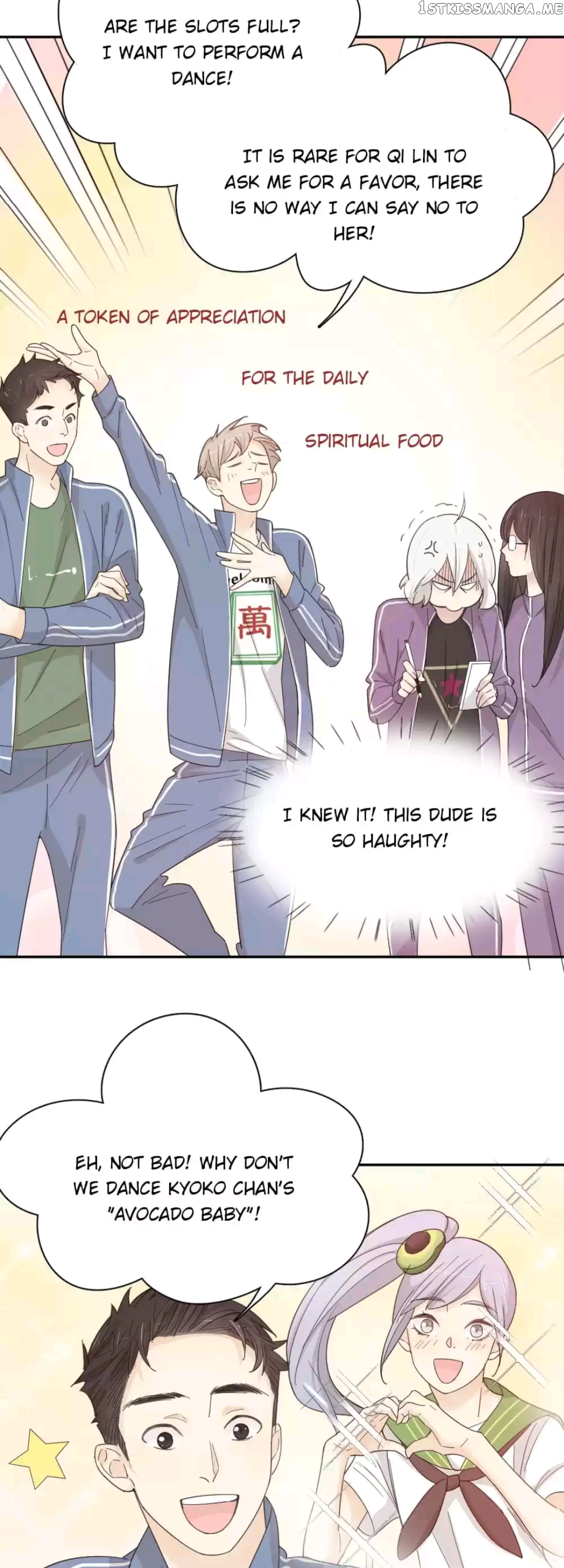 She Is Still Cute Today Chapter 60 - page 5