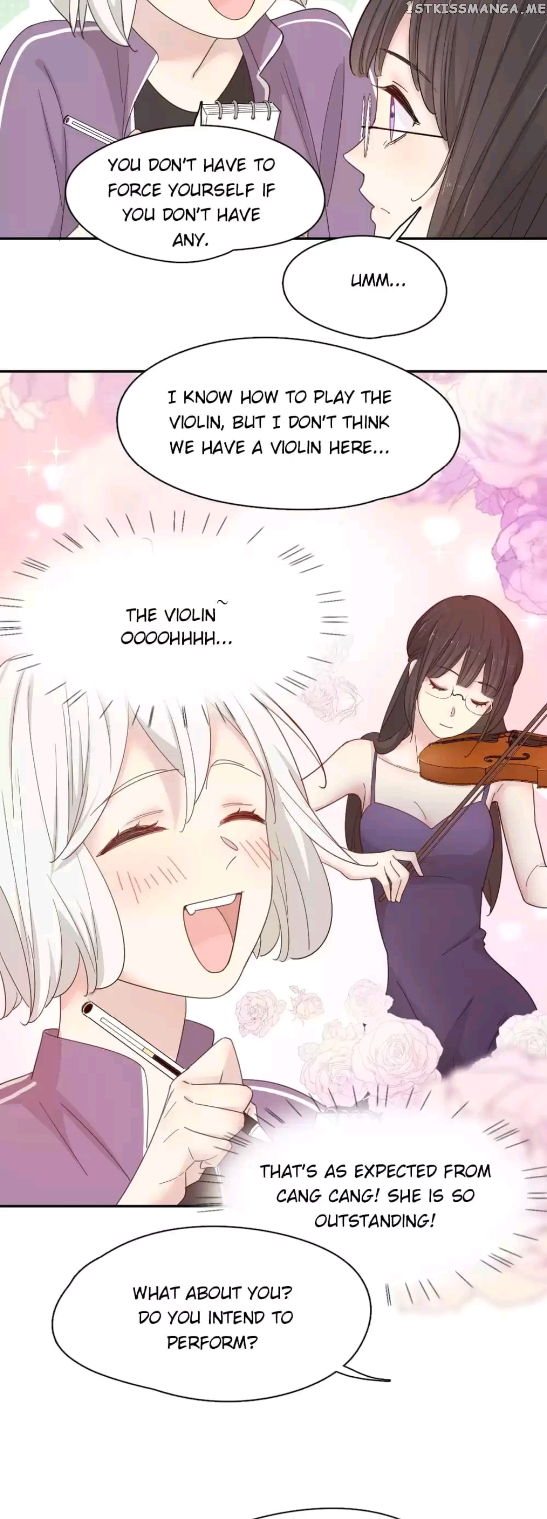 She Is Still Cute Today Chapter 60 - page 7