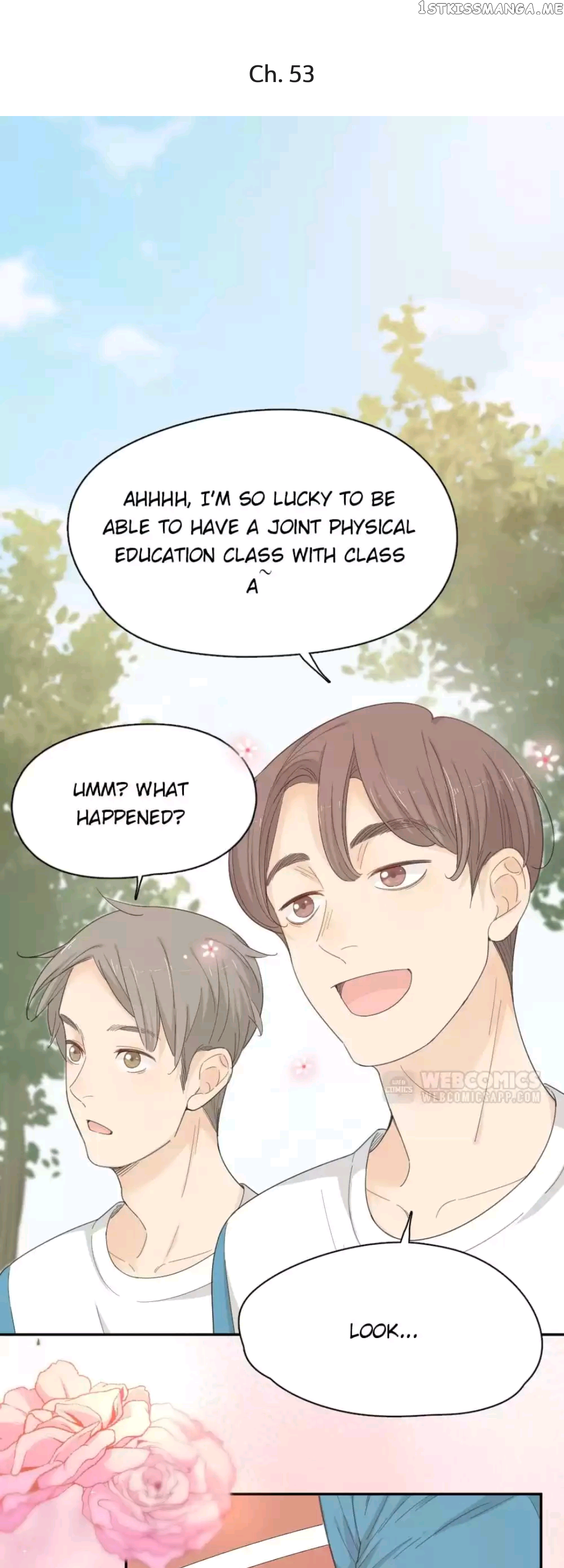 She Is Still Cute Today Chapter 53 - page 1