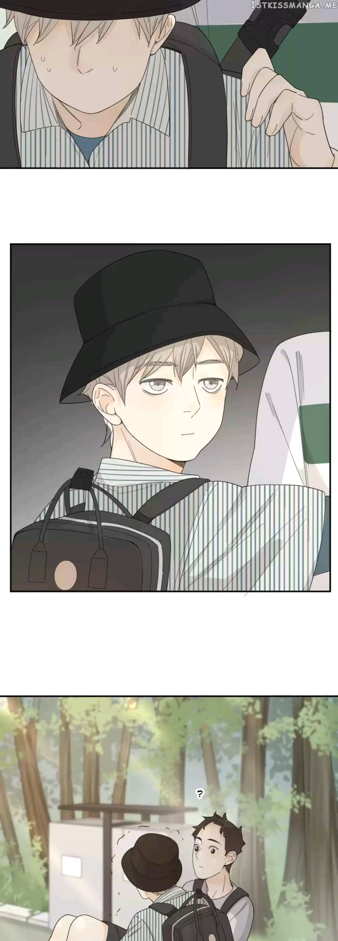 She Is Still Cute Today Chapter 53 - page 13