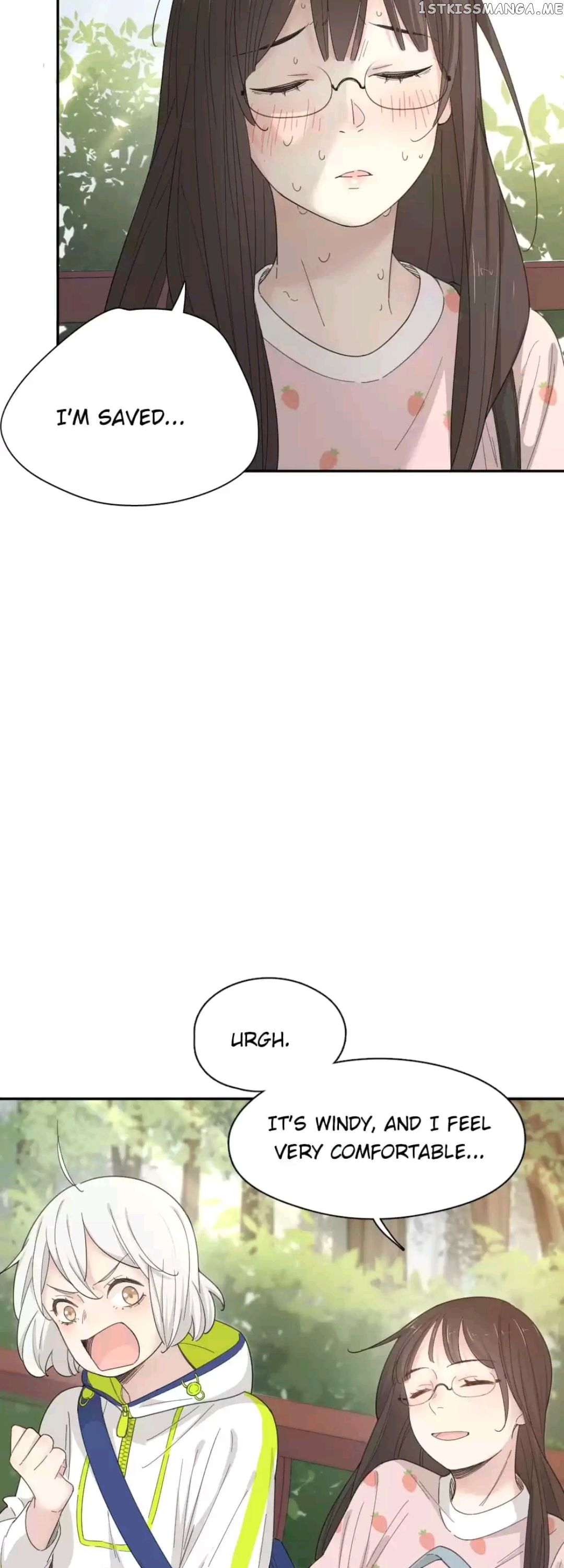 She Is Still Cute Today Chapter 53 - page 15