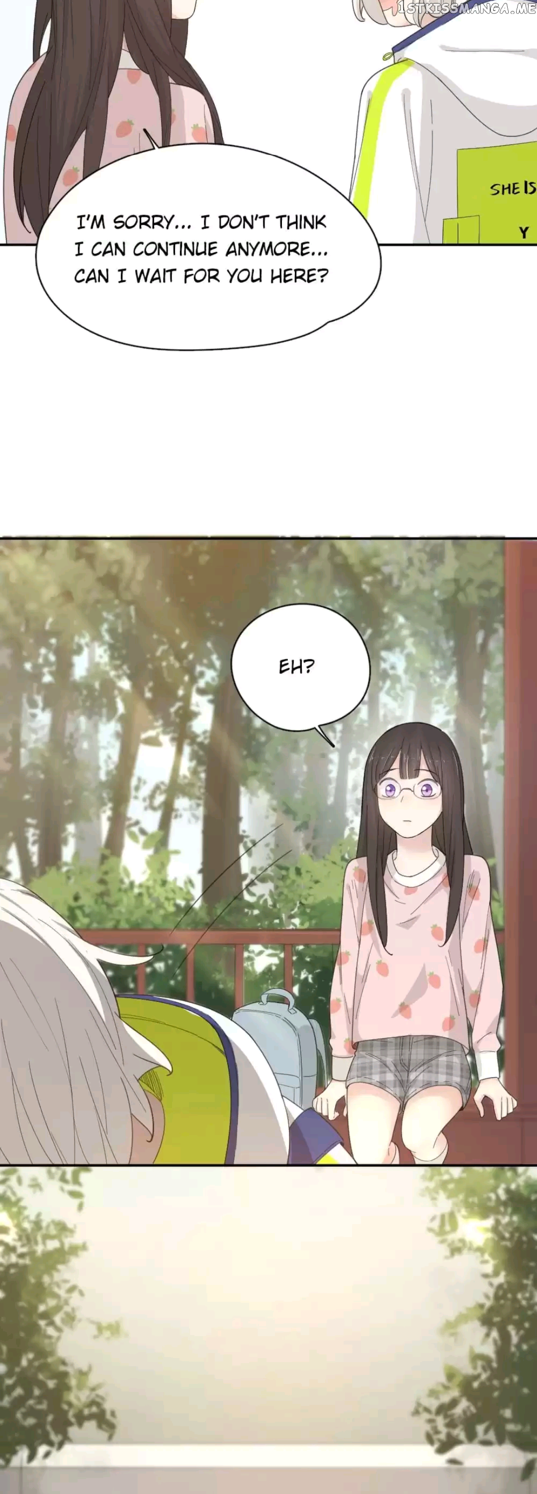She Is Still Cute Today Chapter 53 - page 17