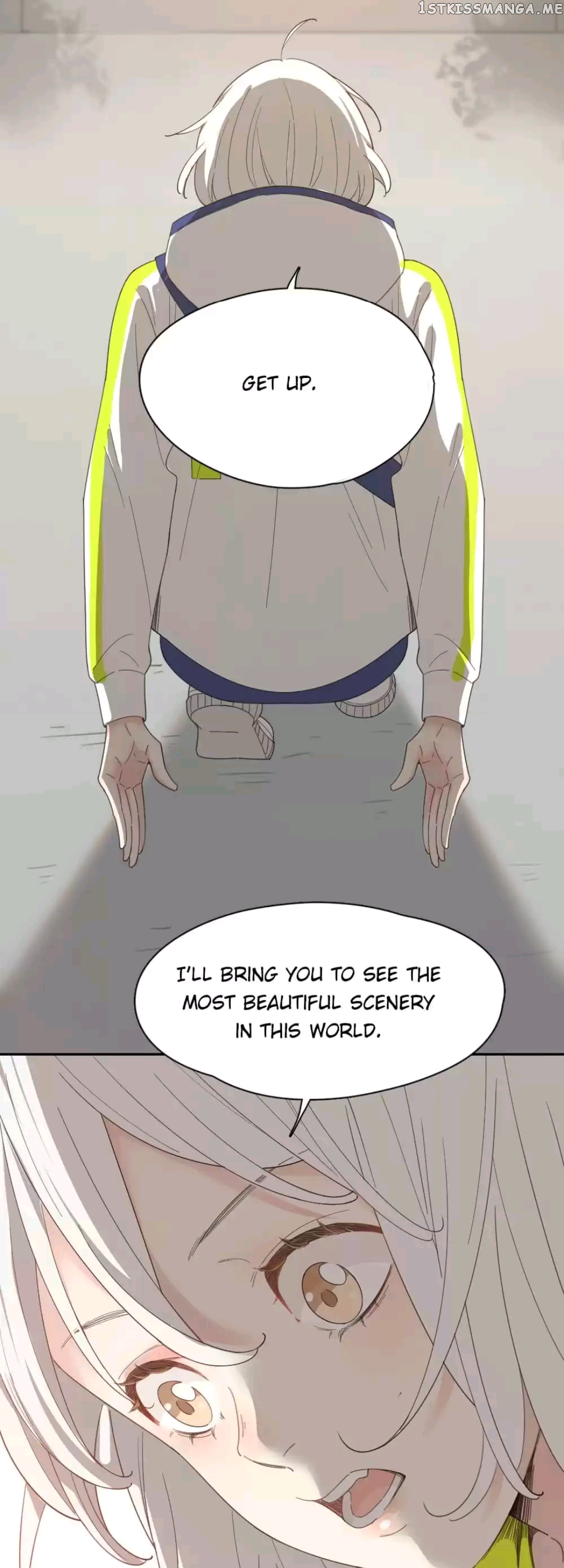 She Is Still Cute Today Chapter 53 - page 18