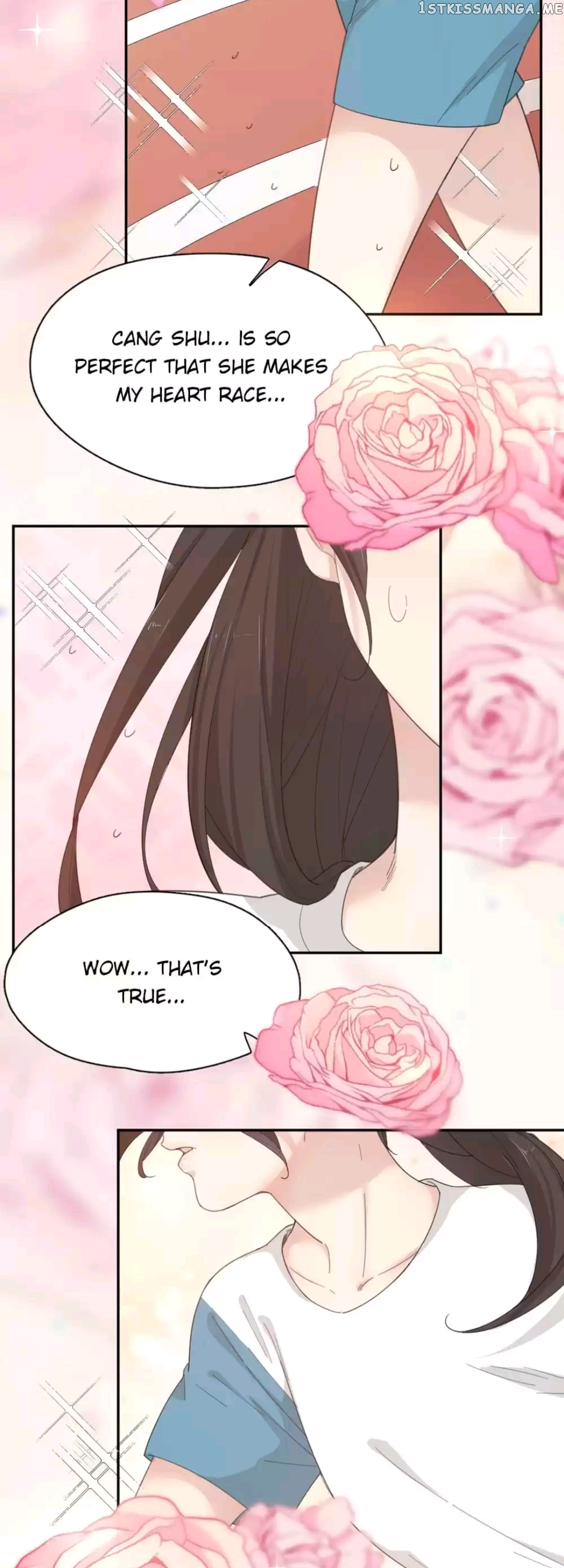 She Is Still Cute Today Chapter 53 - page 2