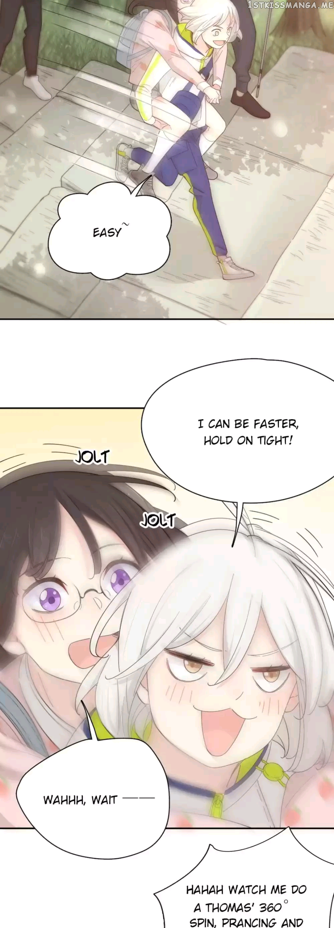 She Is Still Cute Today Chapter 53 - page 20