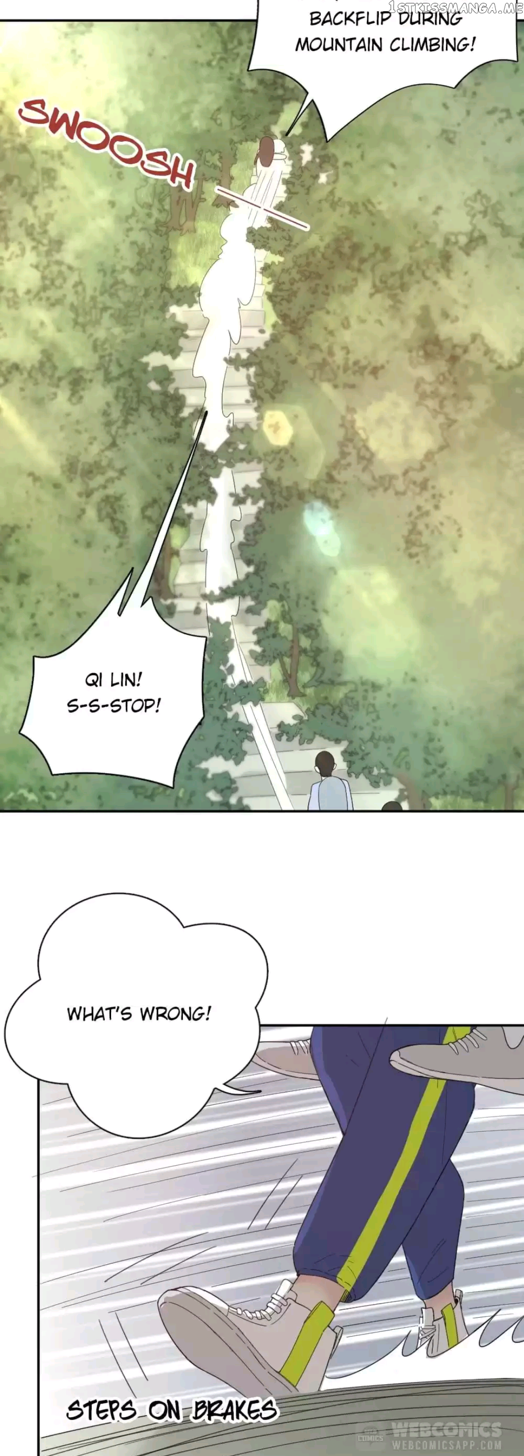 She Is Still Cute Today Chapter 53 - page 21