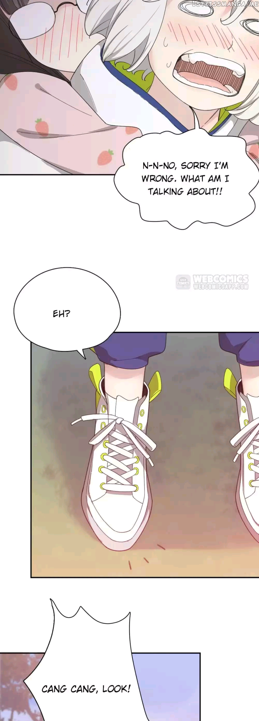 She Is Still Cute Today Chapter 53 - page 24