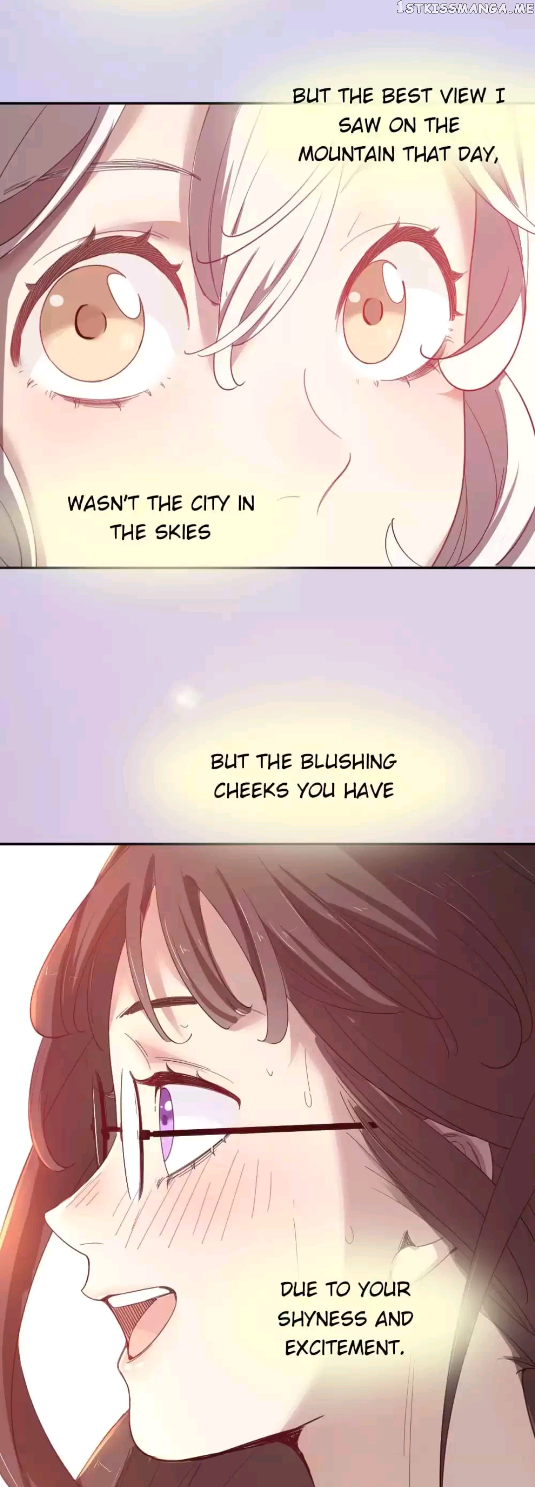 She Is Still Cute Today Chapter 53 - page 27