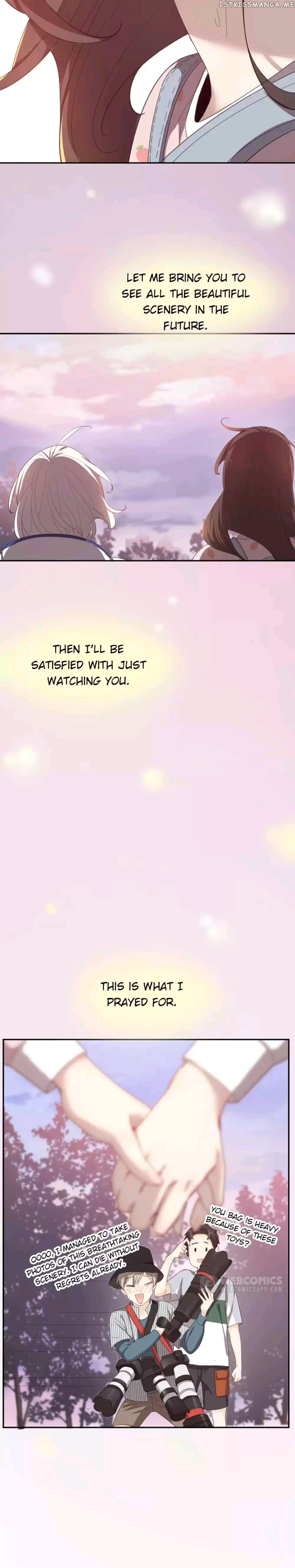She Is Still Cute Today Chapter 53 - page 28