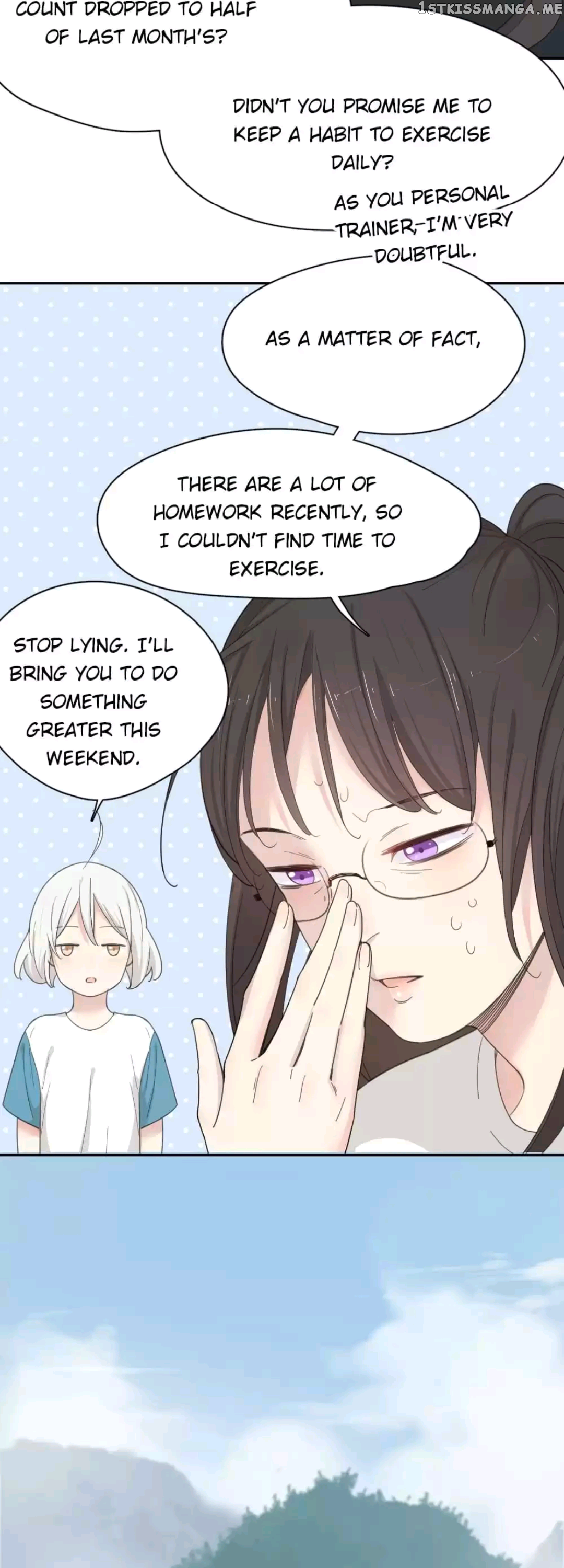 She Is Still Cute Today Chapter 53 - page 5