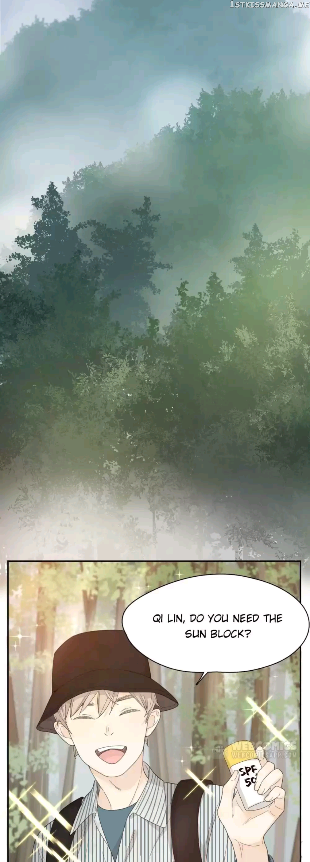 She Is Still Cute Today Chapter 53 - page 6