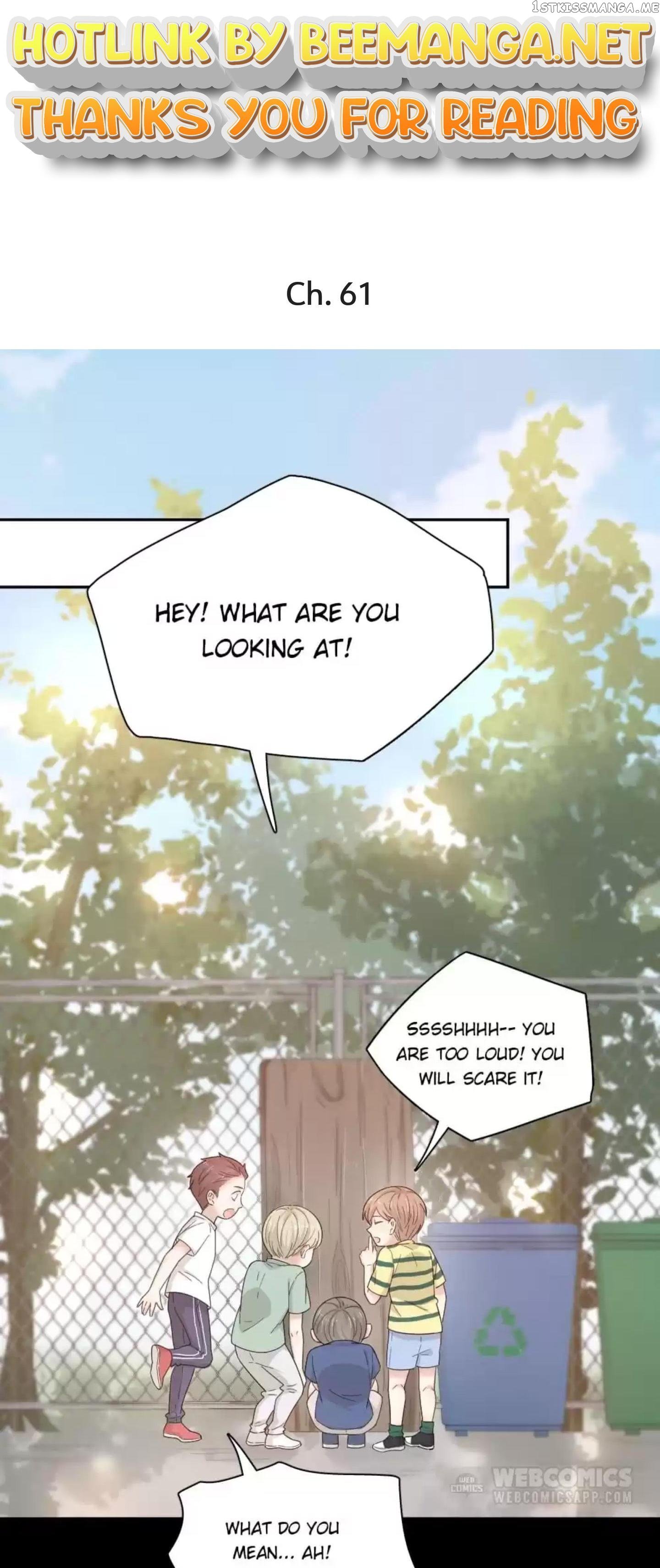 She Is Still Cute Today Chapter 61 - page 1