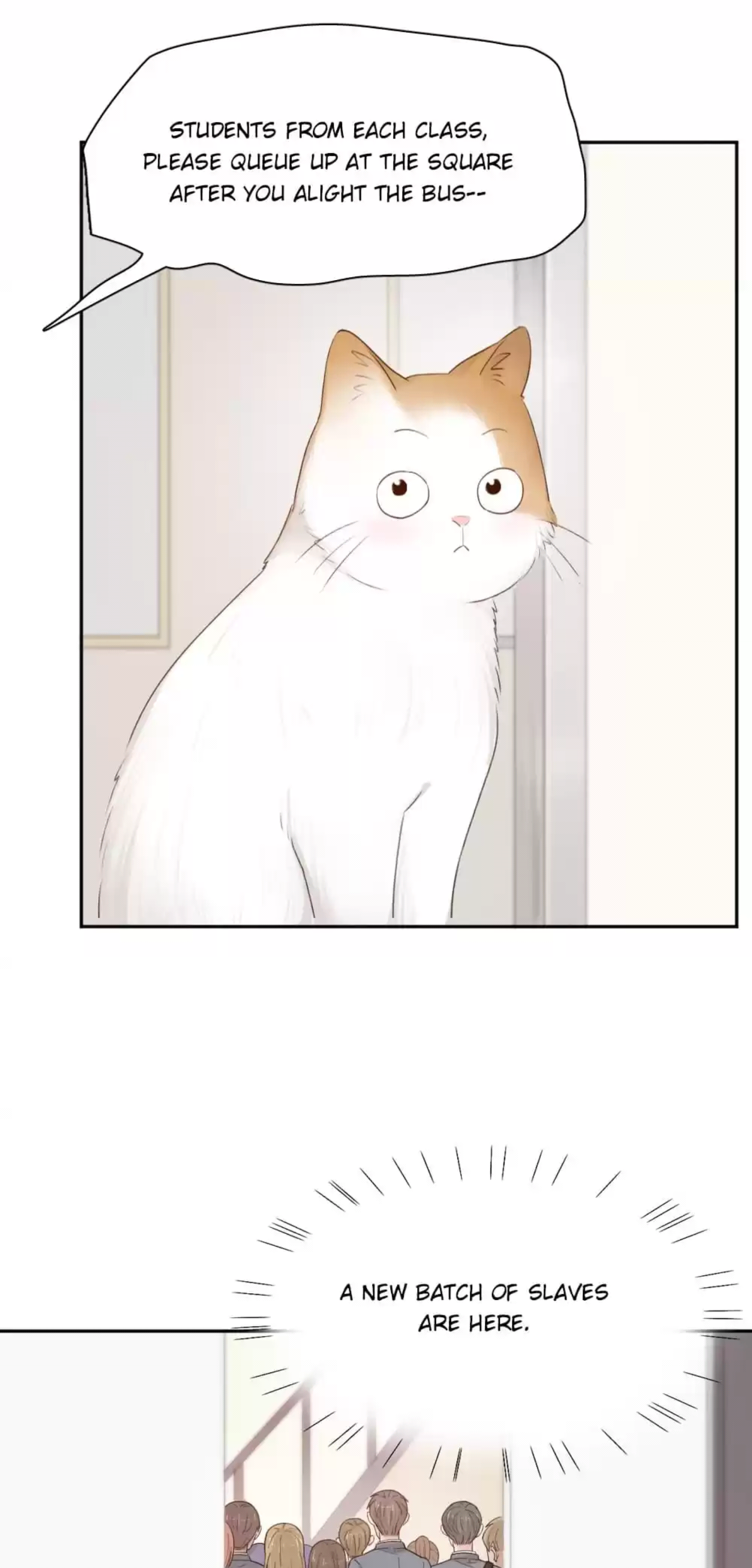 She Is Still Cute Today Chapter 61 - page 10